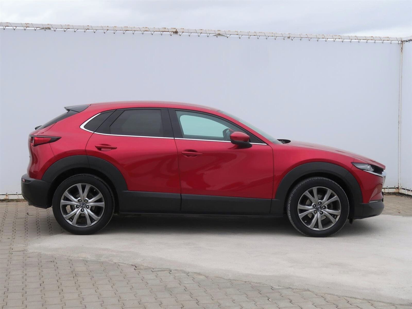 Mazda CX-30, Skyactiv-X 2.0, Automat - fotka 6
