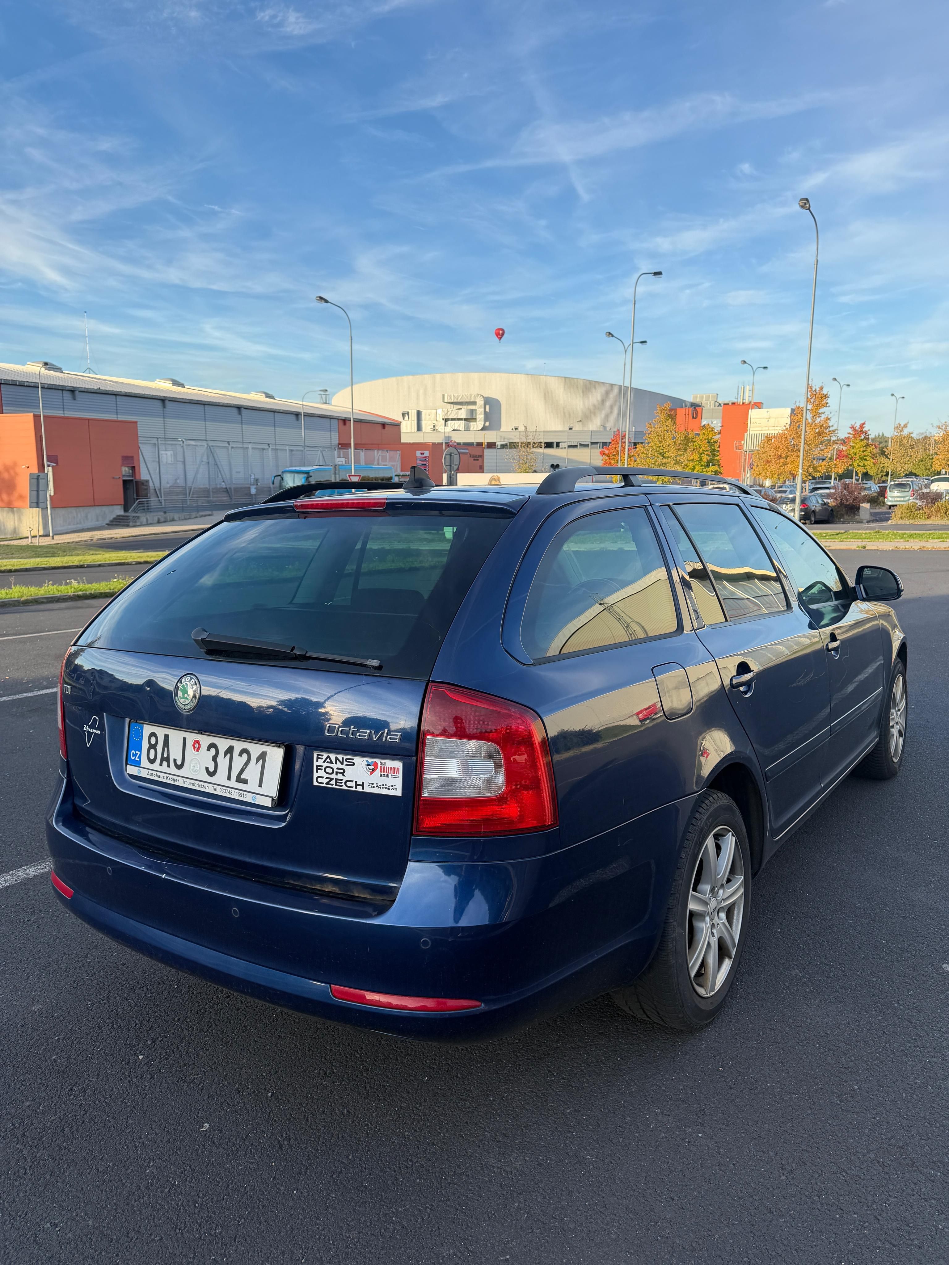 Škoda Octavia, Škoda Octavia, 1.6 TDI - fotka 3