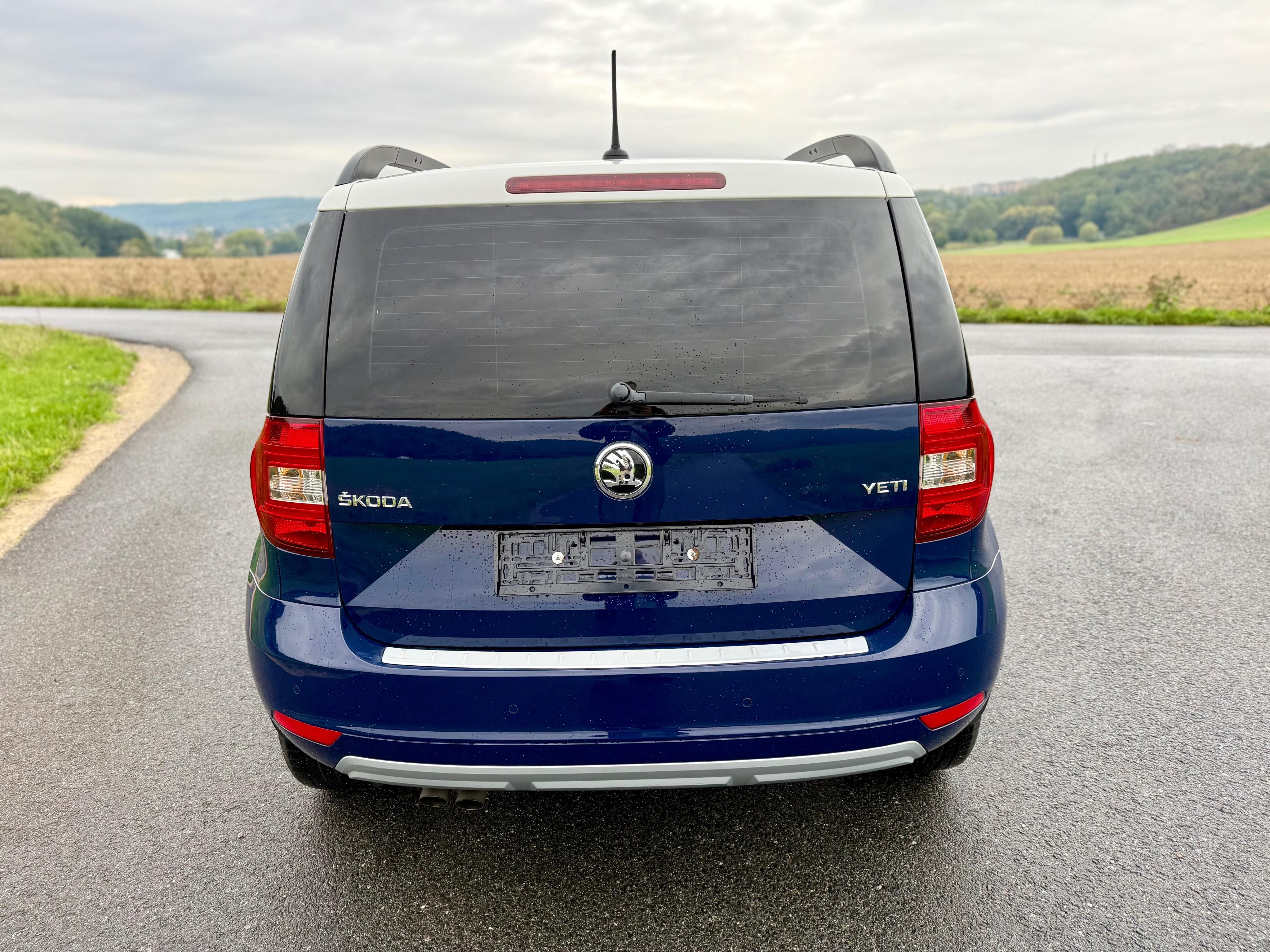 Škoda Yeti, 1.4 TSI, DSG, LPG - fotka 6