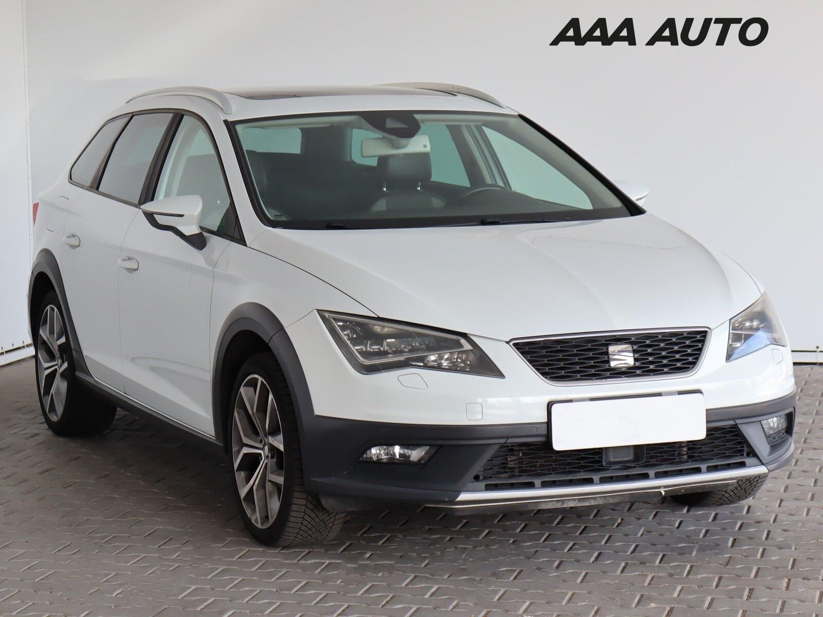 Seat Leon, 2.0 TDI, X-Perience, 4X4