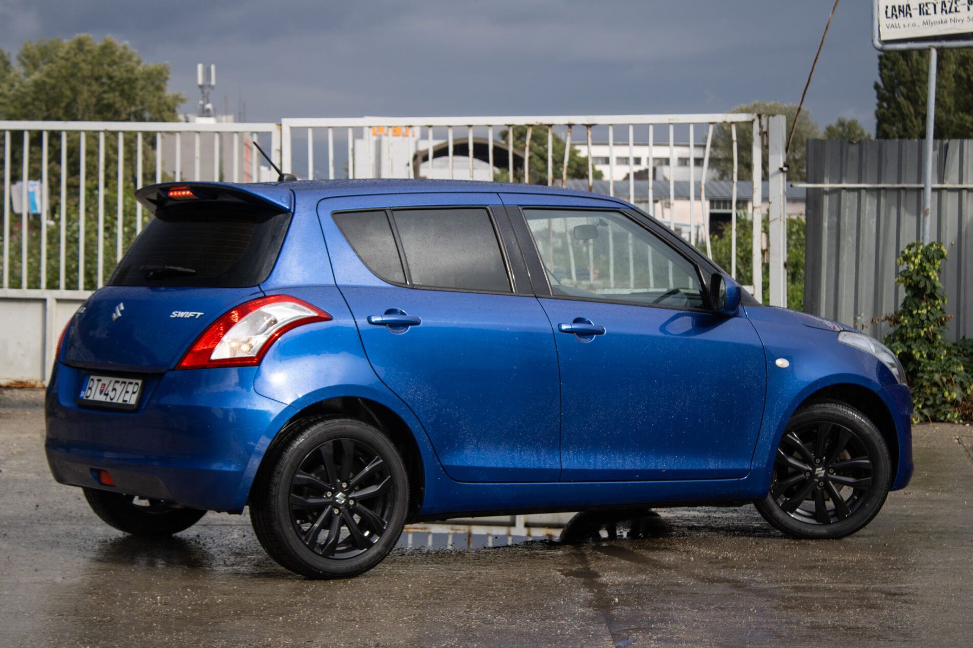 Suzuki Swift - fotka 5