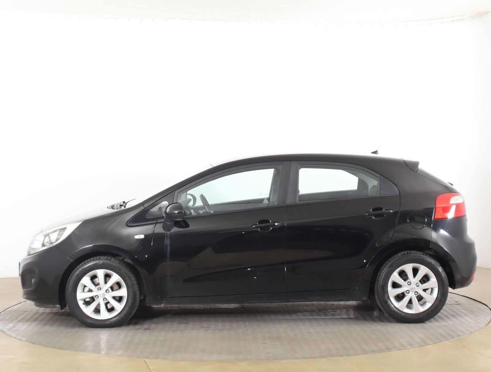 Kia Rio, 1.4 CVVT, Serv.kniha - fotka 3