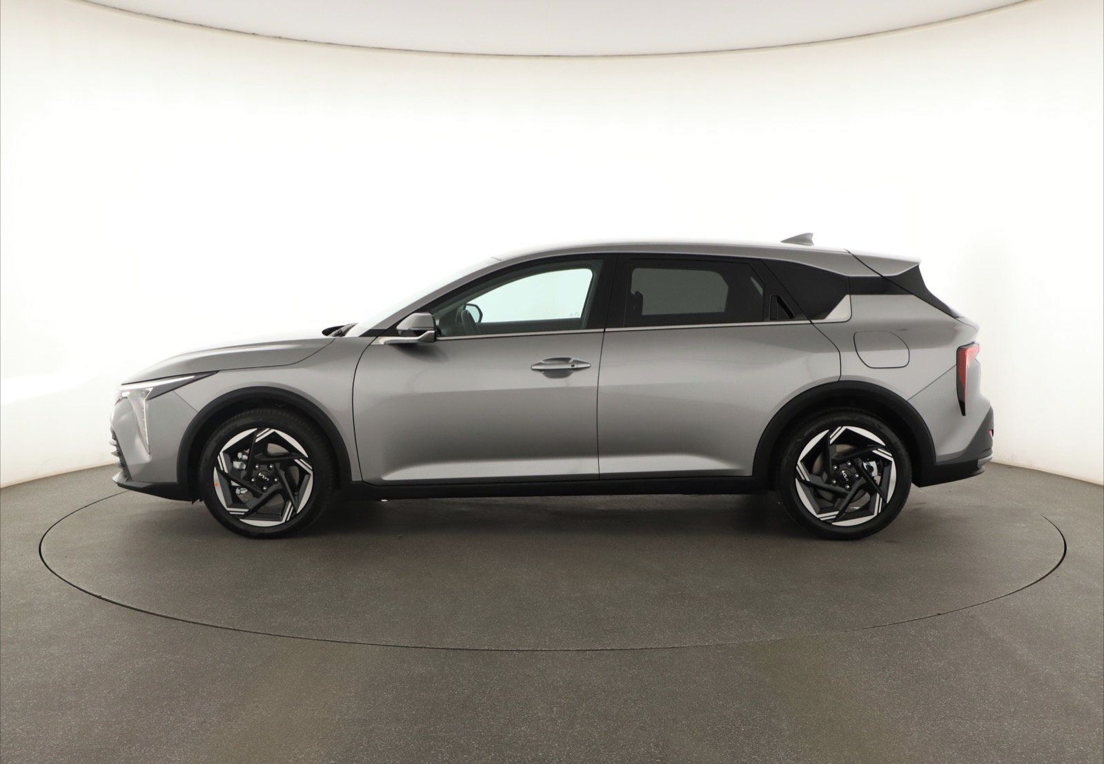 Kia K4, 1.6 T-GDI, TOP, Mrtvý úhel - fotka 3