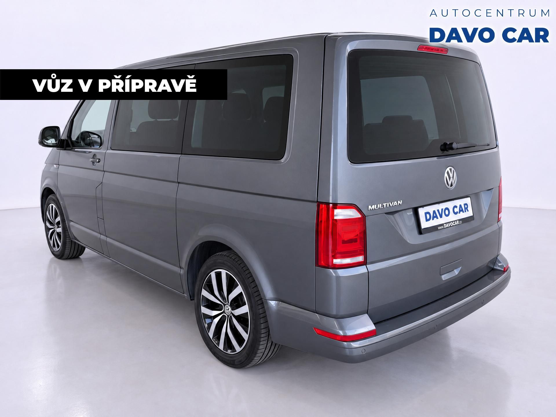 Volkswagen Multivan, 2,0 TDI 110kW Trendline 7-Míst - fotka 2