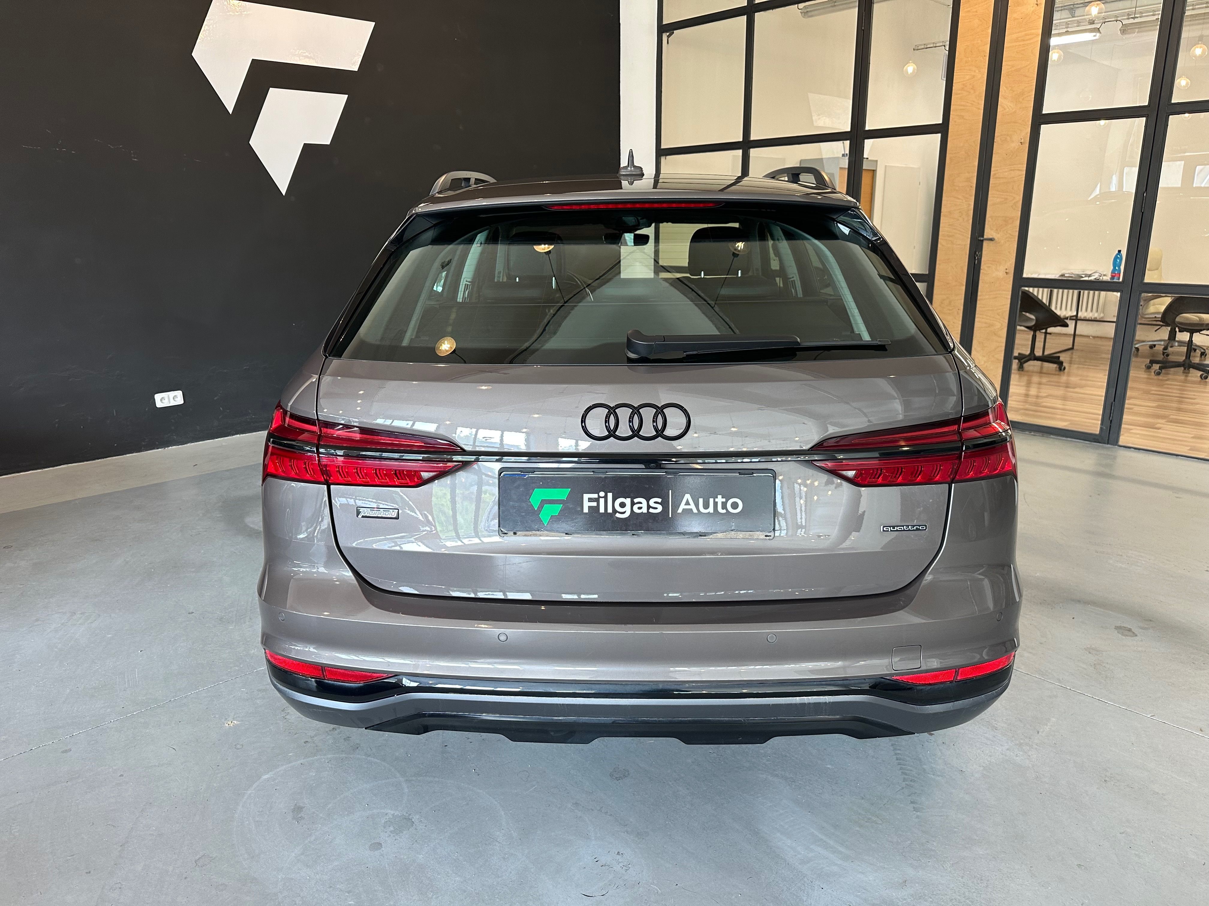 Audi A6 allroad, quattro 55 TDI MMI Matrix LED - fotka 4