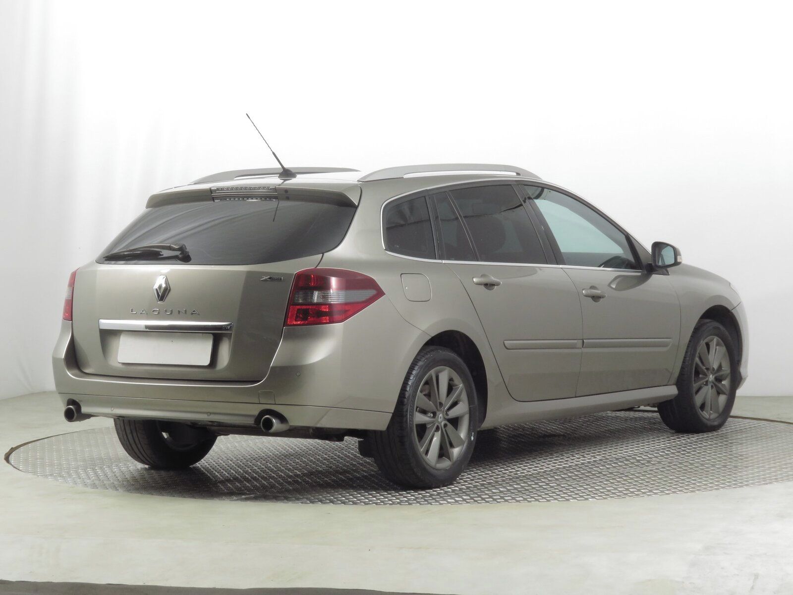Renault Laguna, 2.0 DCi - fotka 5