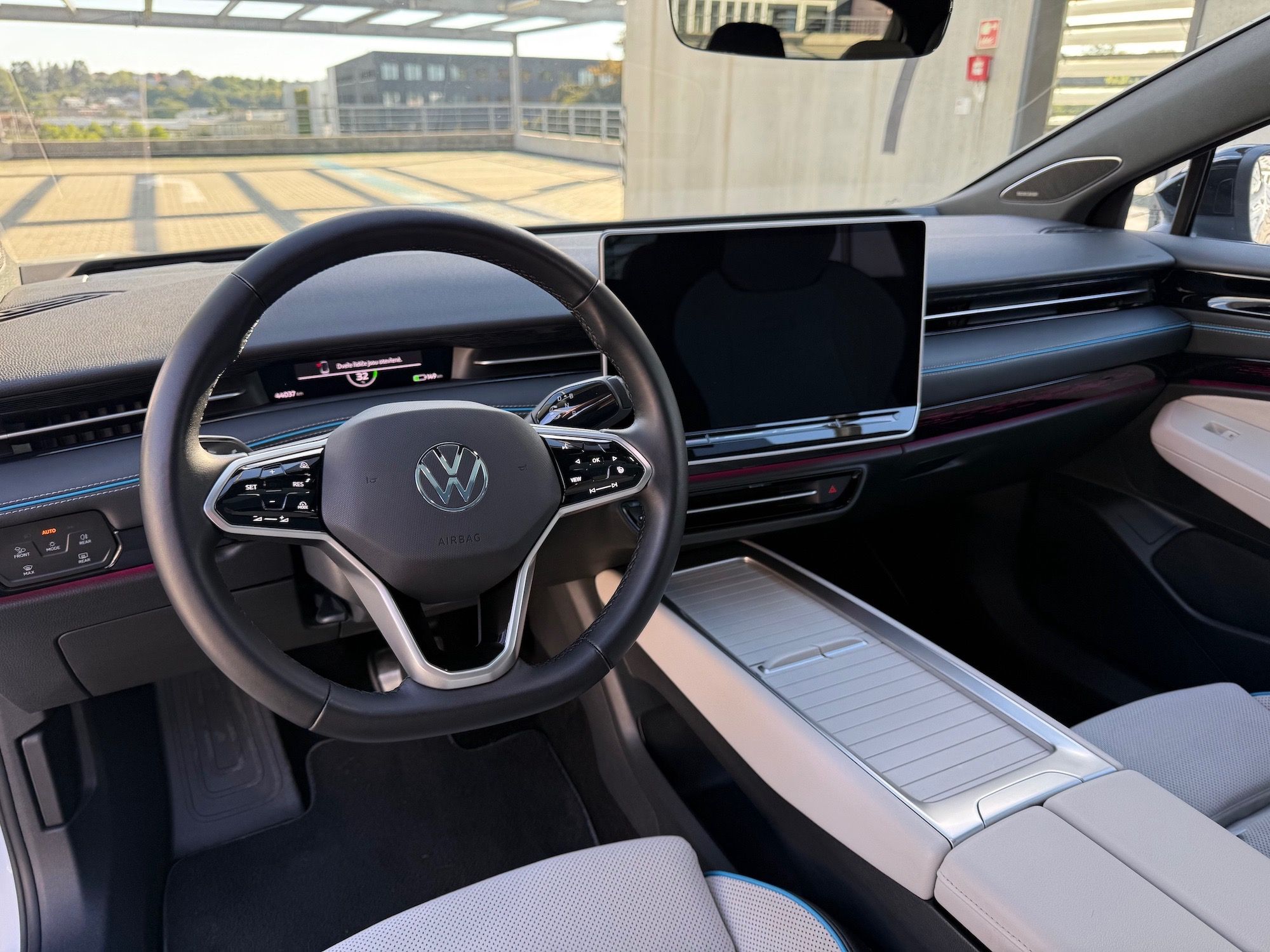 Volkswagen ID.7, ID.7 Pro 210kW (77kWh) - fotka 6