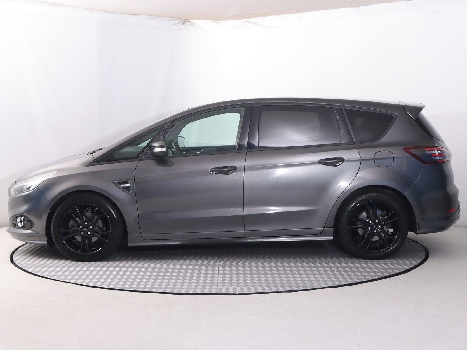 Ford S-MAX, 2.0 EcoBlue, Automat, 7 míst - fotka 3