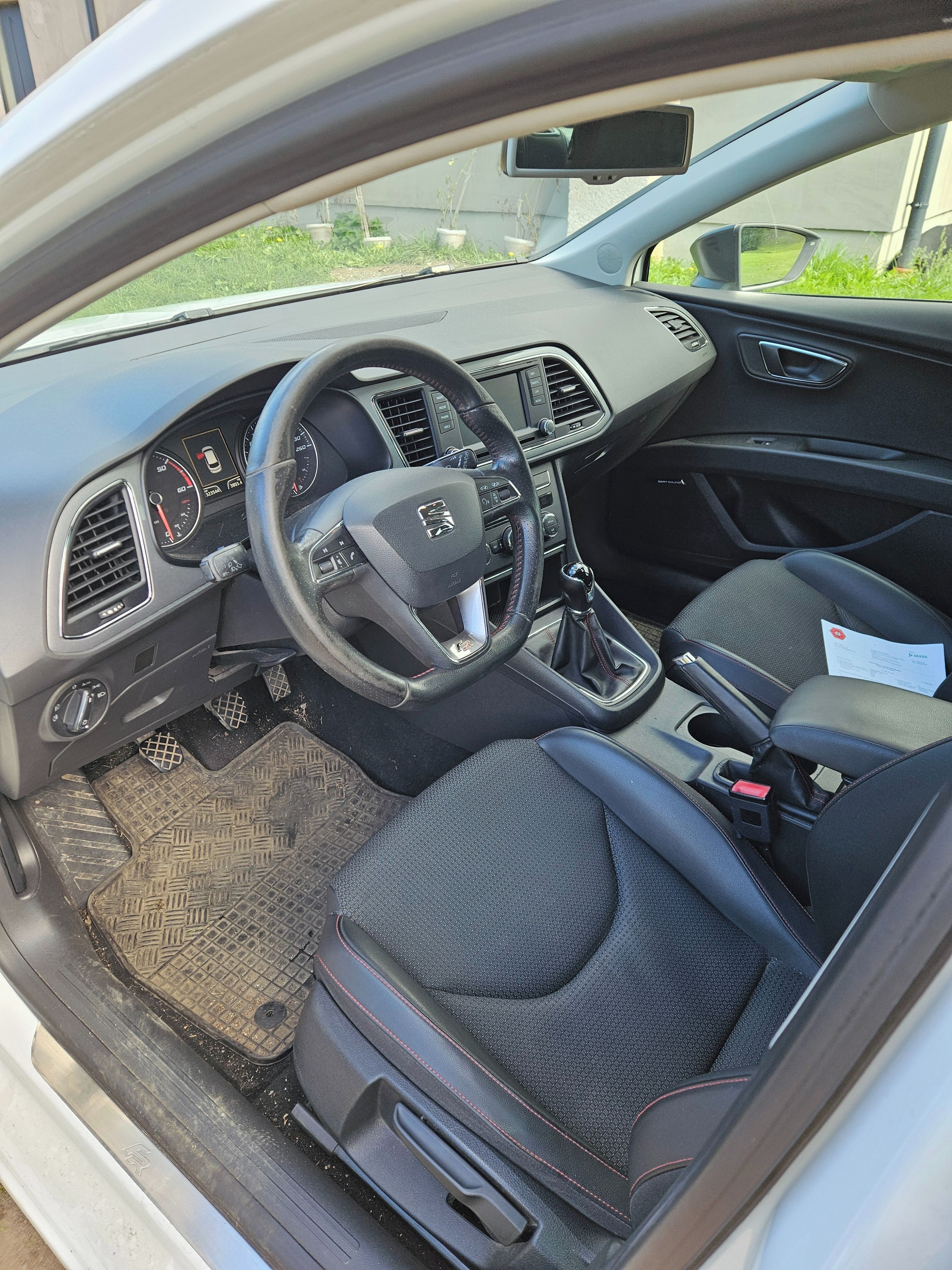 Seat Leon, 2.0TDI 4x4 110kw - fotka 5