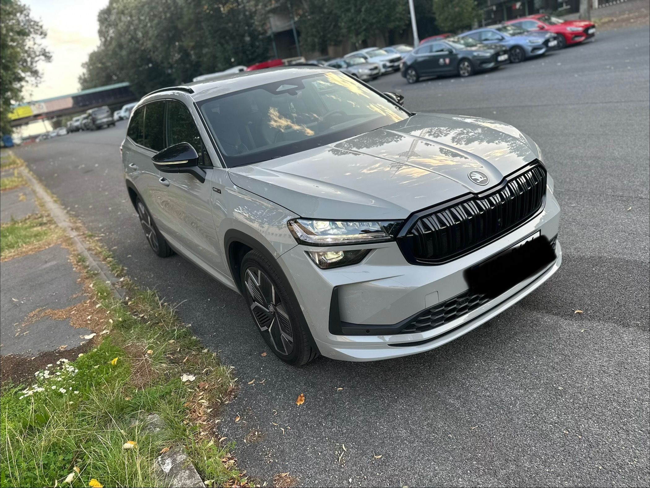 Škoda Kodiaq - fotka 3