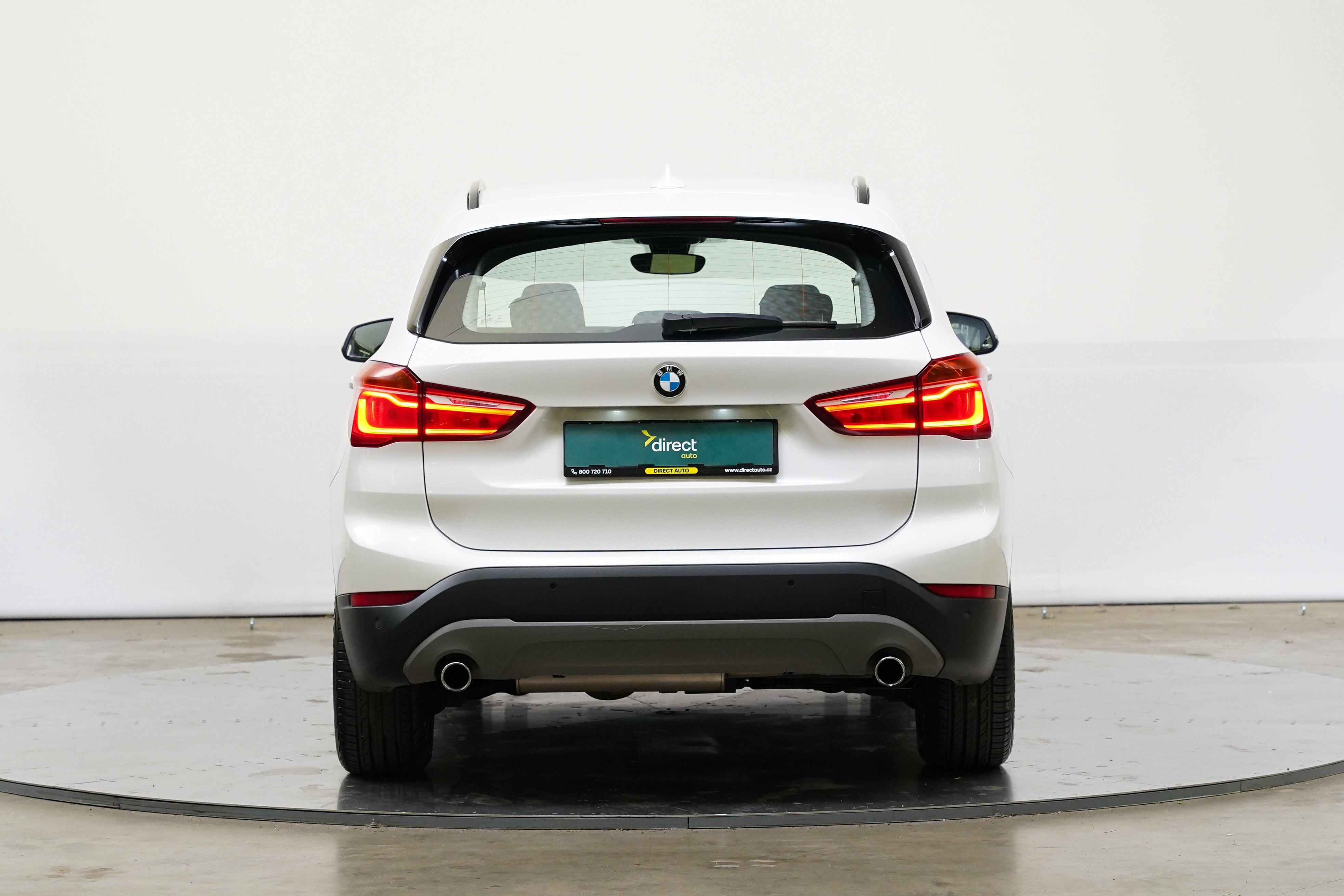 BMW X1, 18d 110 kW xDrive - fotka 6