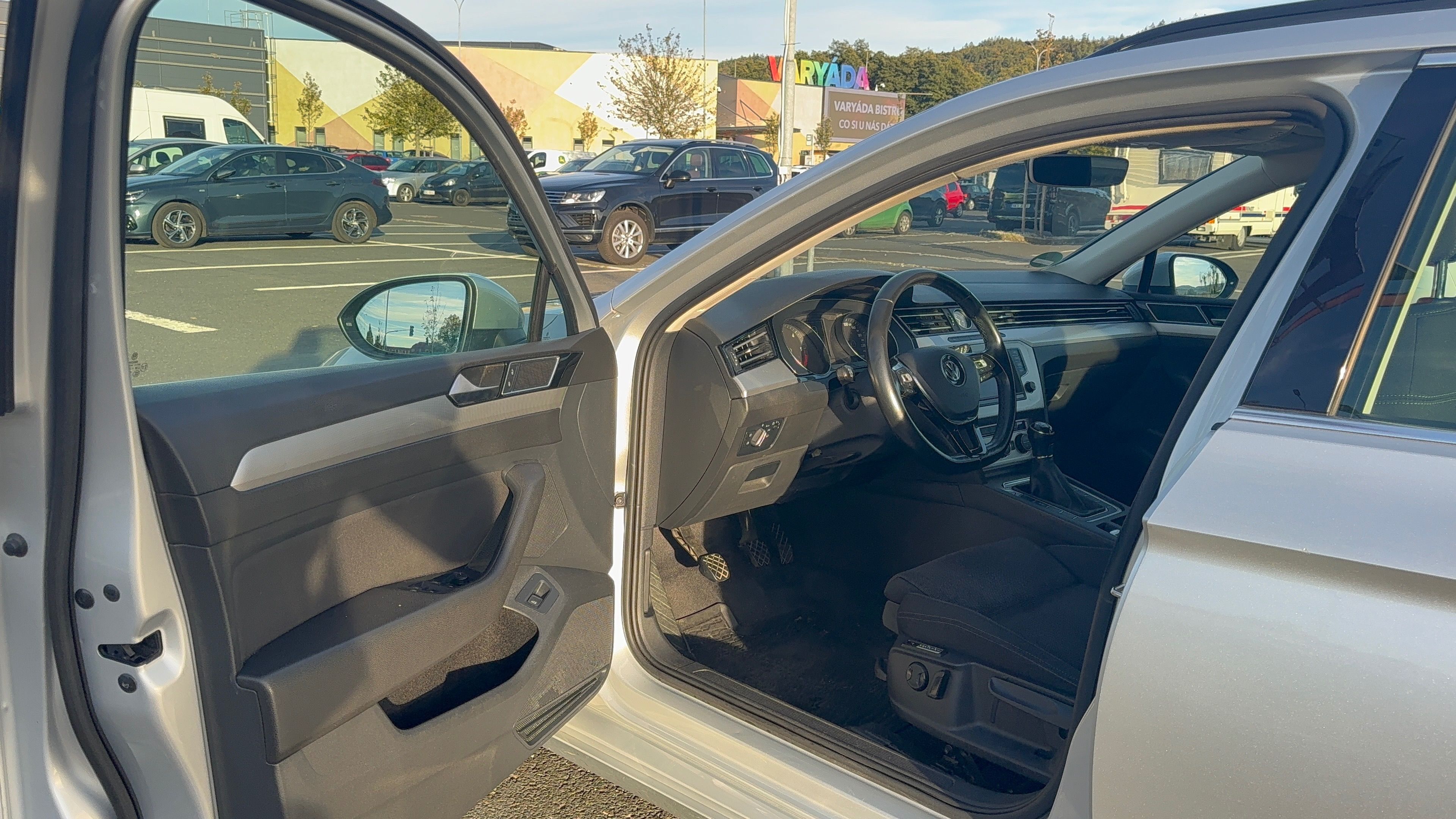 Volkswagen Passat Variant, Volkswagen Passat Variant 2.0 - fotka 6