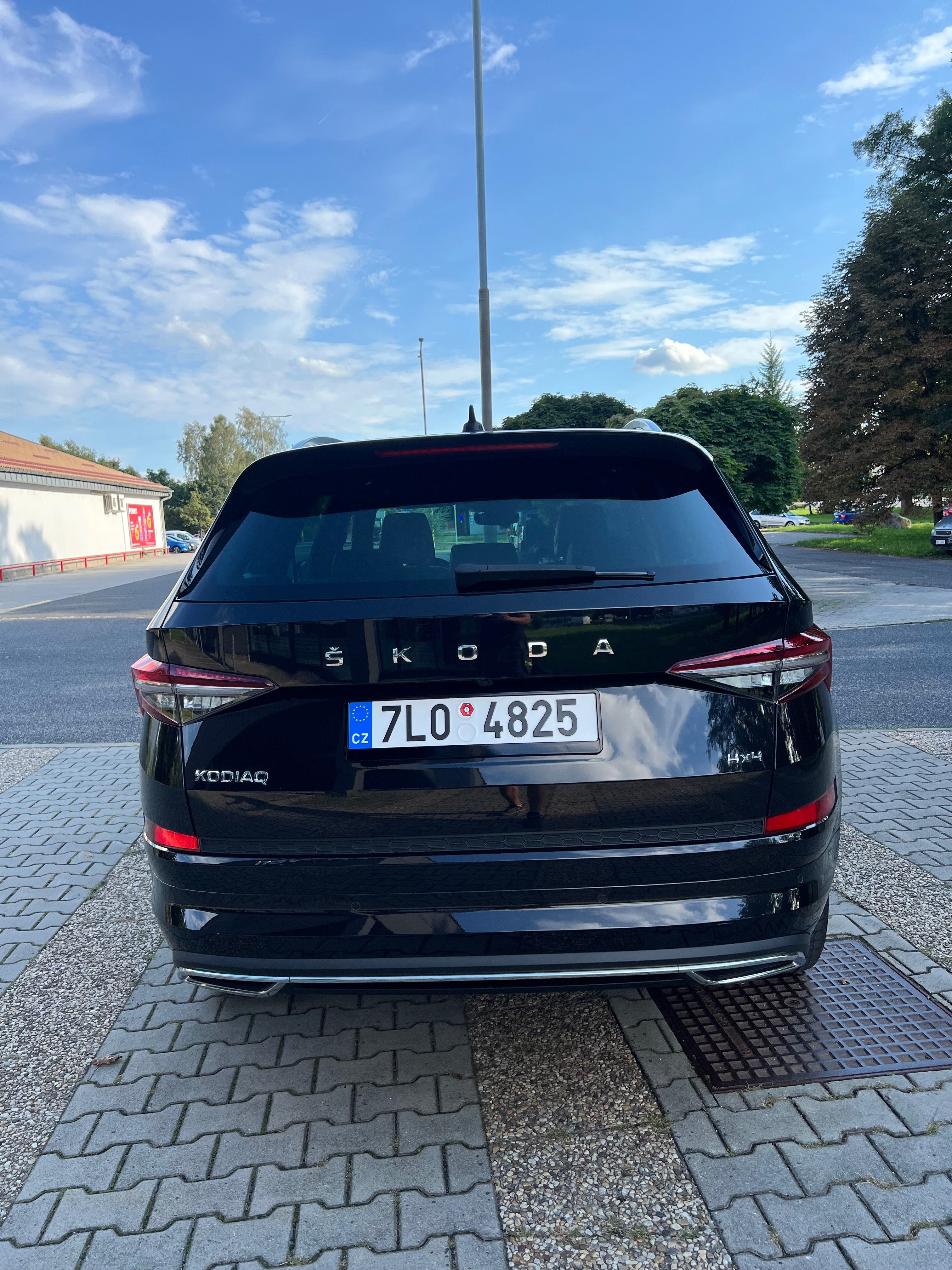 Škoda Kodiaq, ŠKODA KODIAQ 2.0TDI 147KW 4x4 - fotka 6