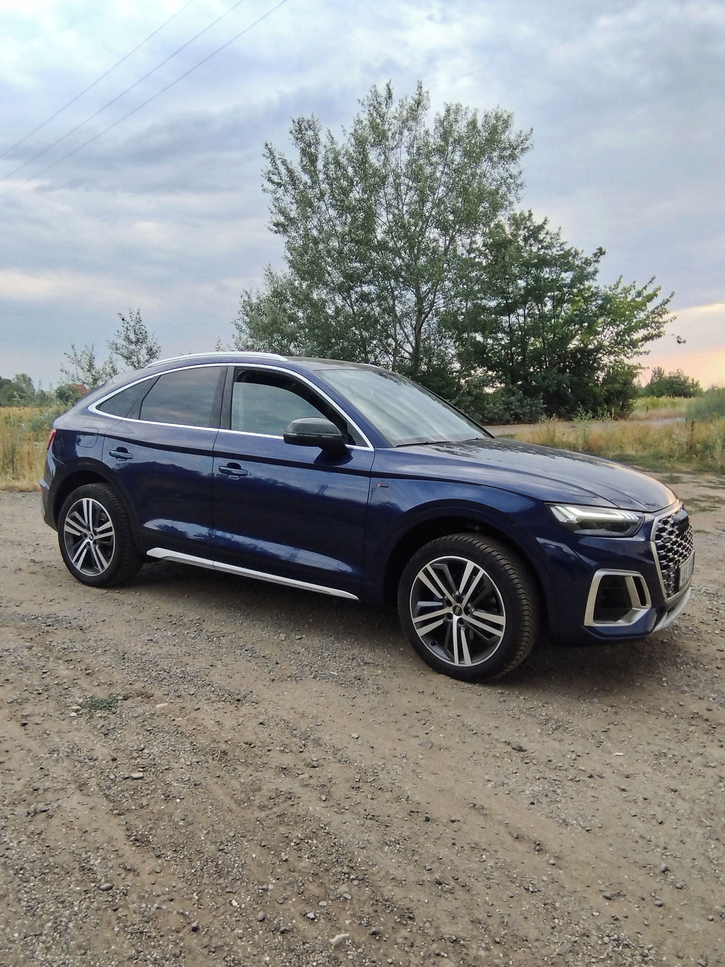 Audi Q5, 40 TDI Quattro 150 kw/S-Line - fotka 4