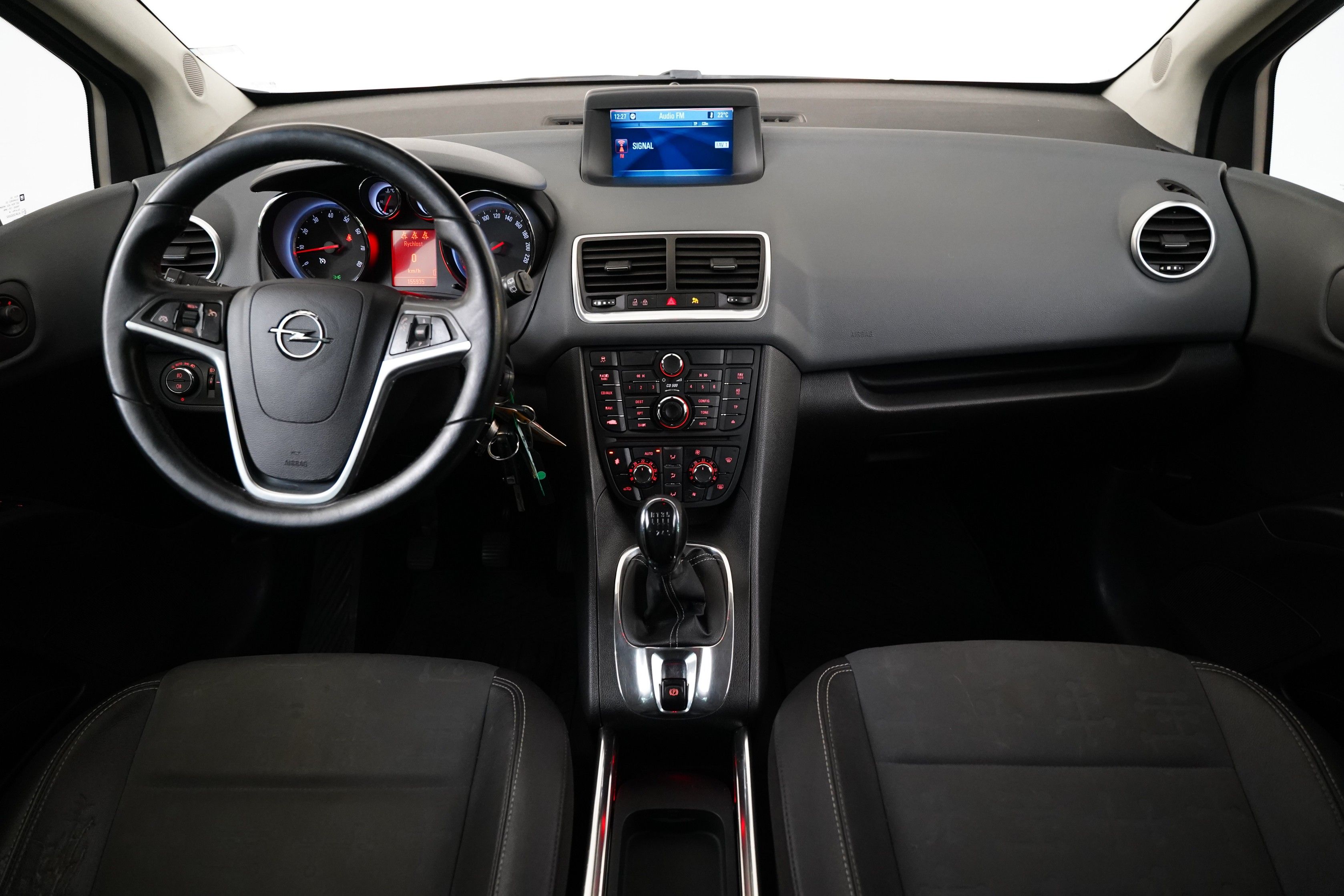 Opel Meriva, 1.4 Turbo 103 kW - fotka 5