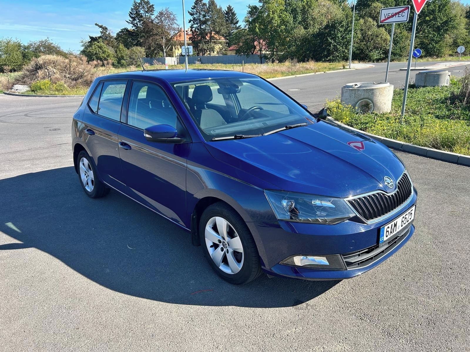 Škoda Fabia, 1.0 TSI - tažné - ČR - servis - fotka 6