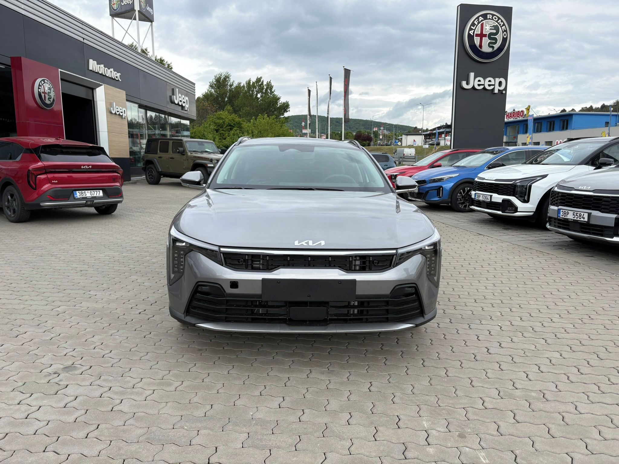 Kia K4, SW  1,6 T-GDi GPF 7DCT TOP 132 - fotka 2