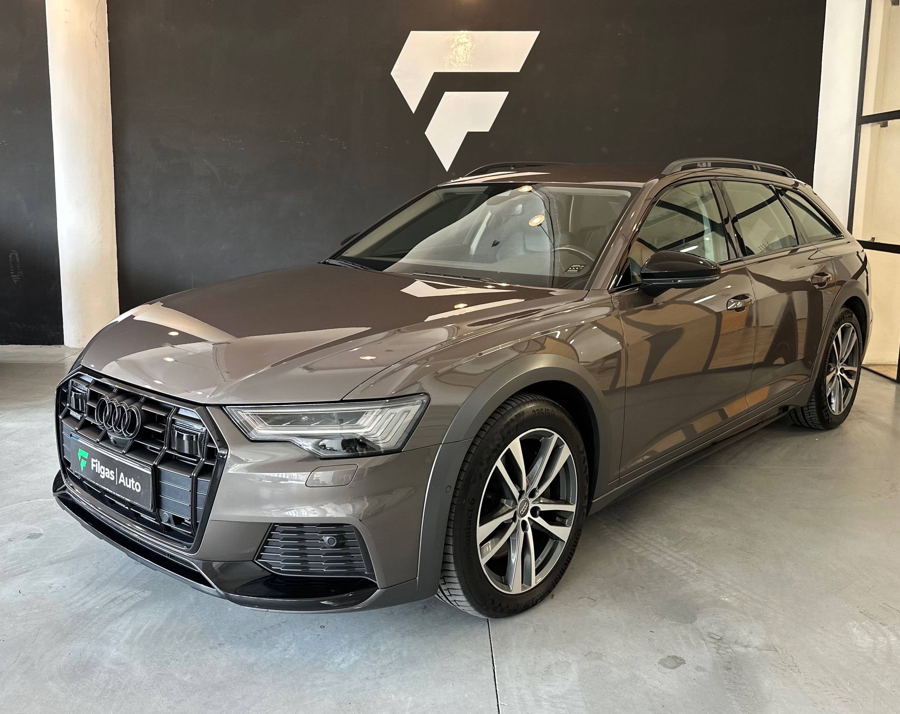 Audi A6 allroad, quattro 55 TDI MMI Matrix LED