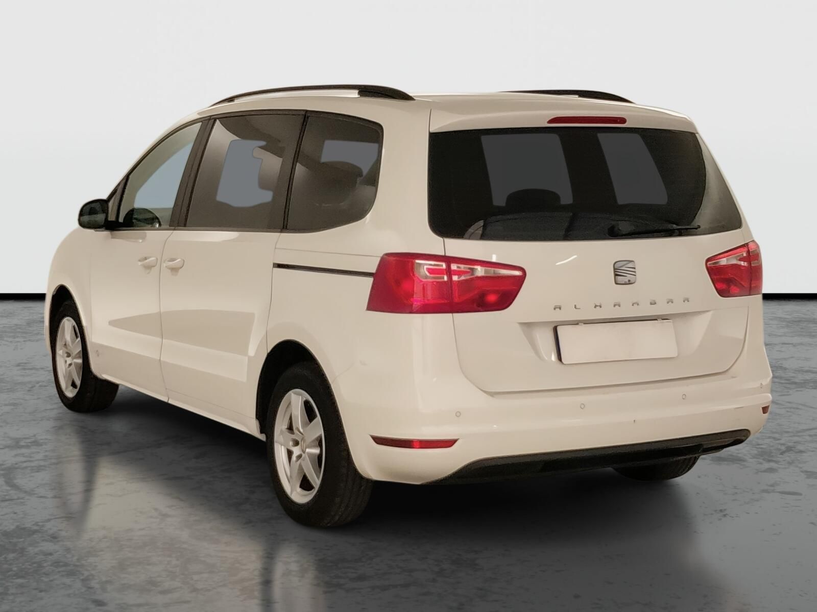 Seat Alhambra, 1.4 TSI, 7 míst, Serv.kniha - fotka 4