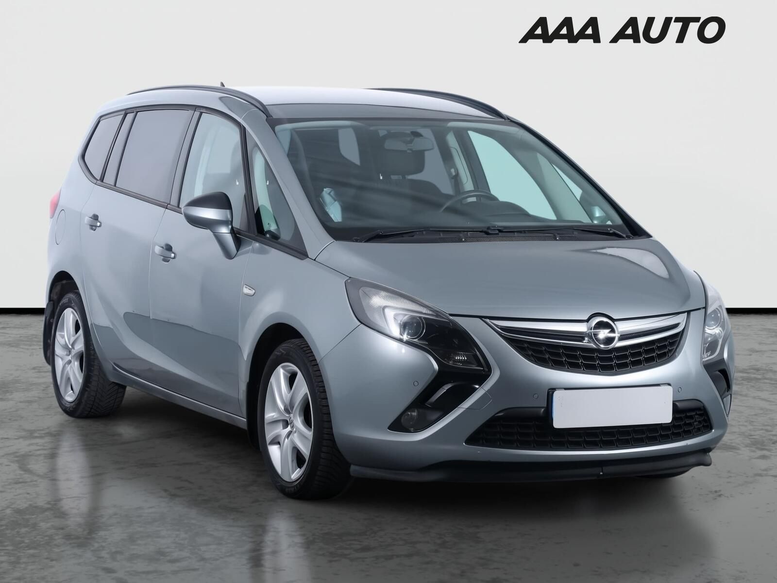 Opel Zafira, 1.4 Turbo, LPG, Serv.kniha