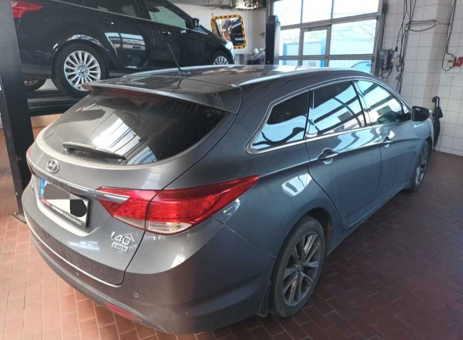 Hyundai i40, 1.7 CRDi, Automat - fotka 2