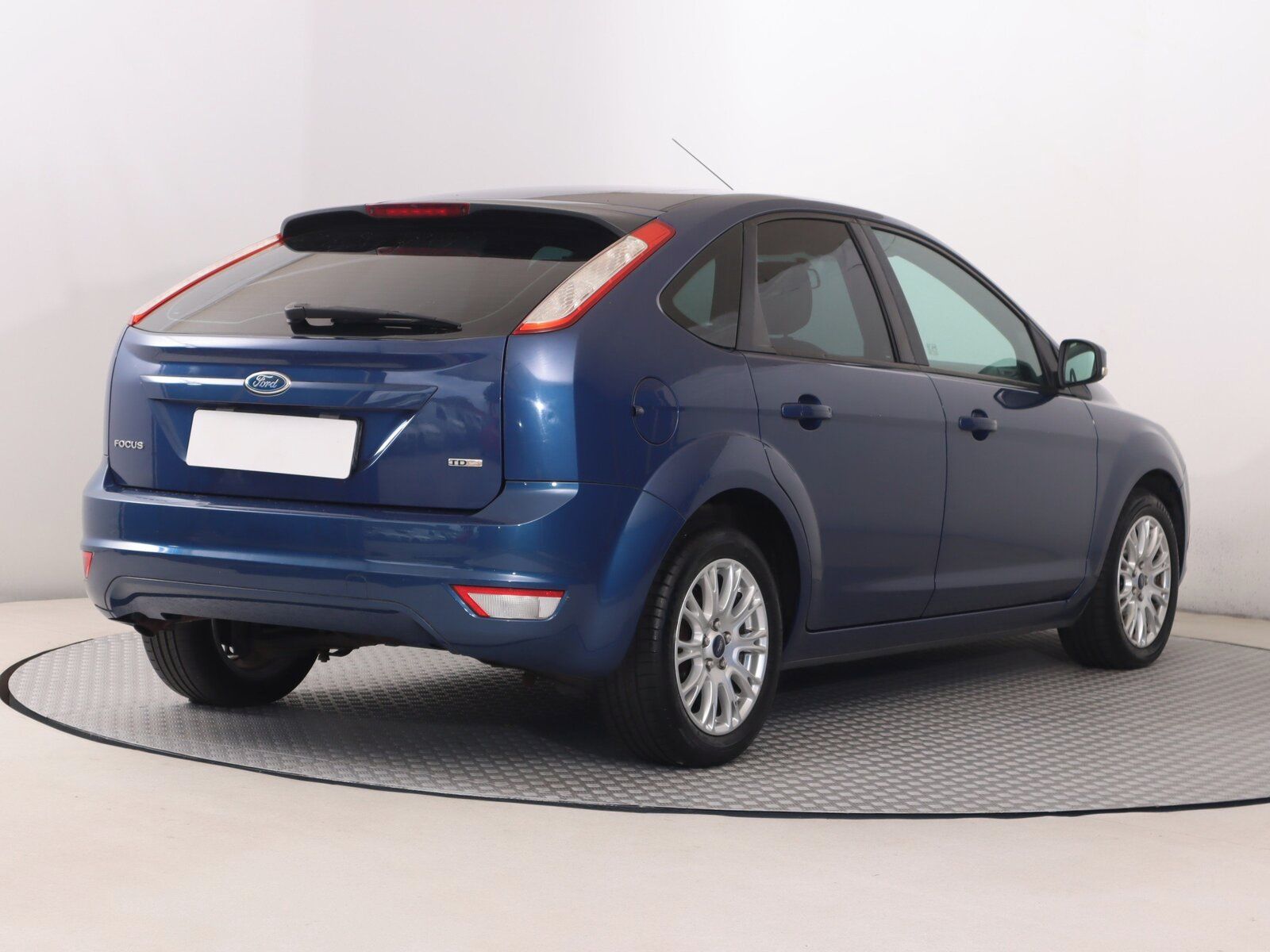 Ford Focus, 1.6 TDCi, jezdí dobře - fotka 5