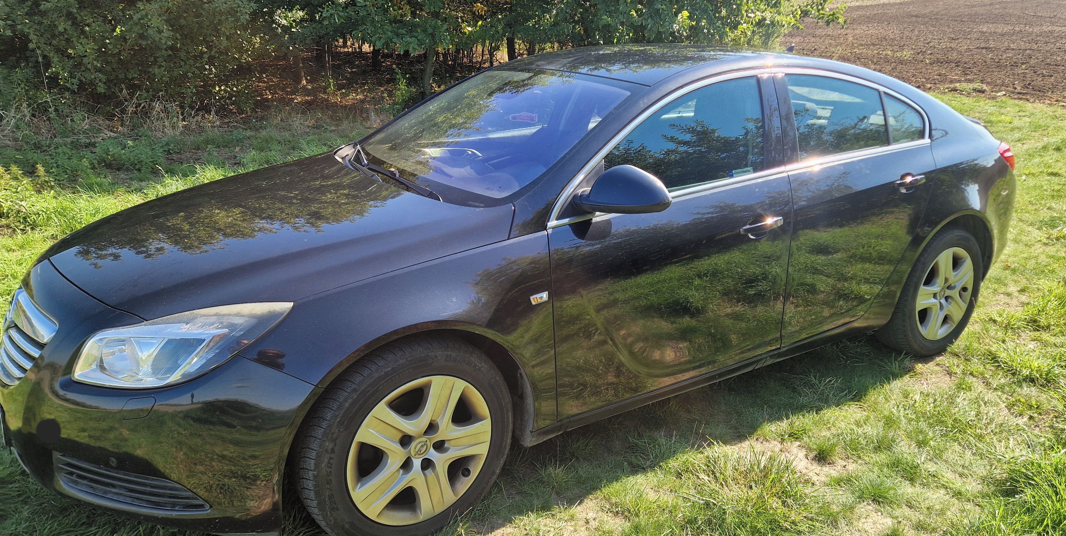 Opel Insignia, Slušný stav i vzhled GPS - fotka 6