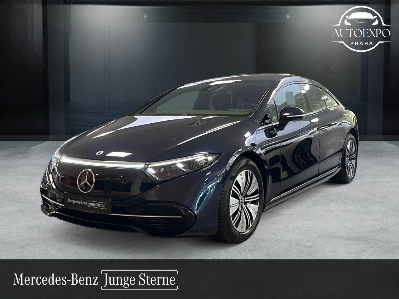 Mercedes-Benz EQS, 450+ Elec Art*Prem+*Panorama - fotka 3