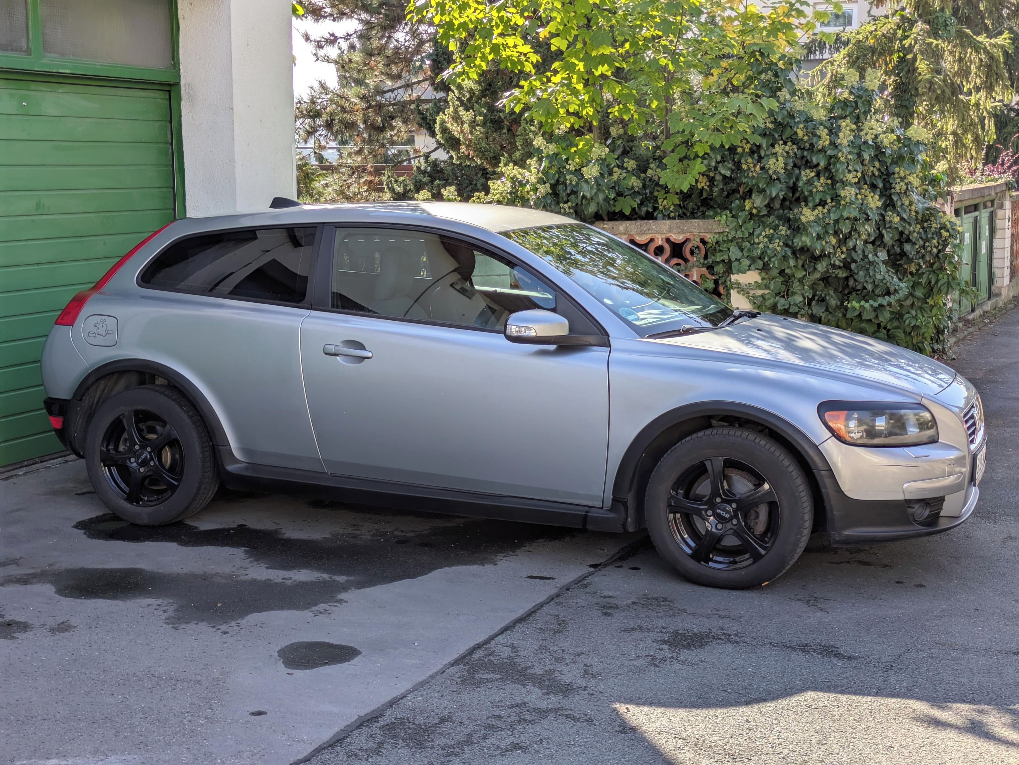 Volvo C30, 1.8 benzín (92 kW) - fotka 4