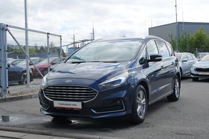 Ford S-MAX, 2.5 110kW Hybrid HEV Titanium
