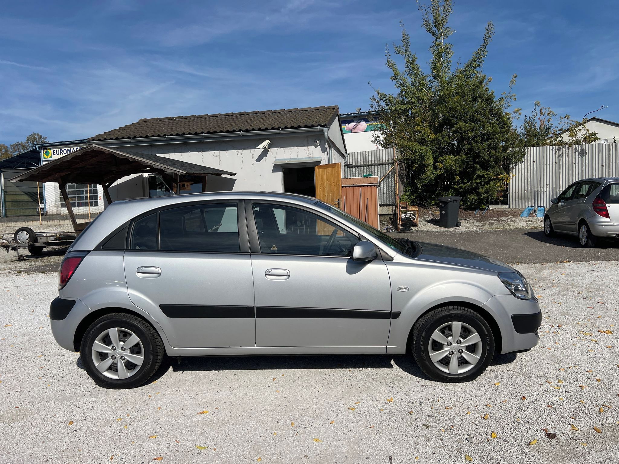 Kia Rio, 1.4 16V - fotka 3