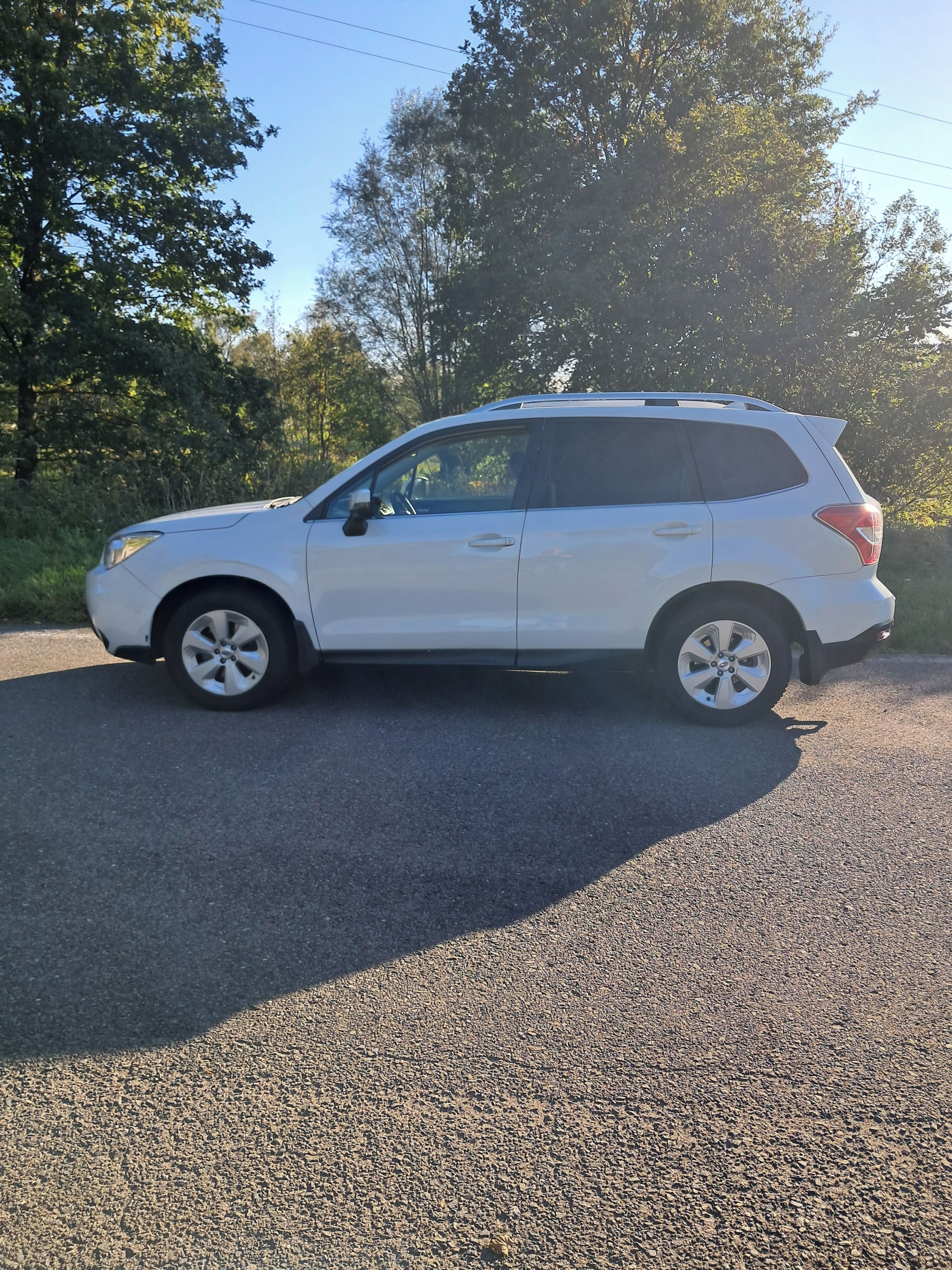 Subaru Forester, 2.0 D 4x4 - fotka 3