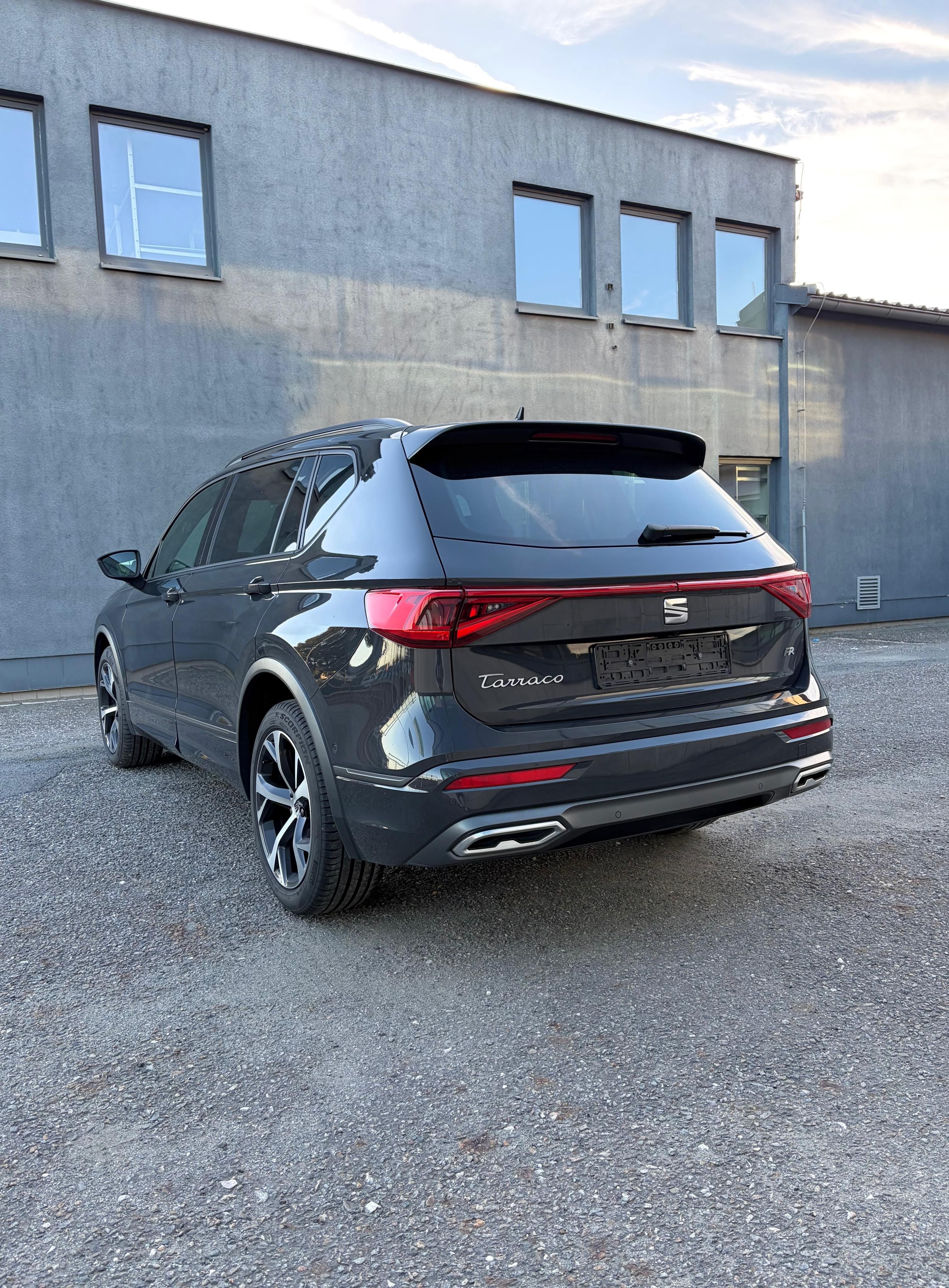 Seat Tarraco, 2.0TDI 110kw FR - fotka 5