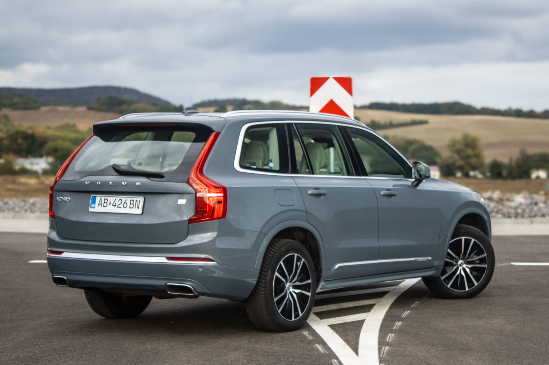 Volvo XC90 - fotka 5