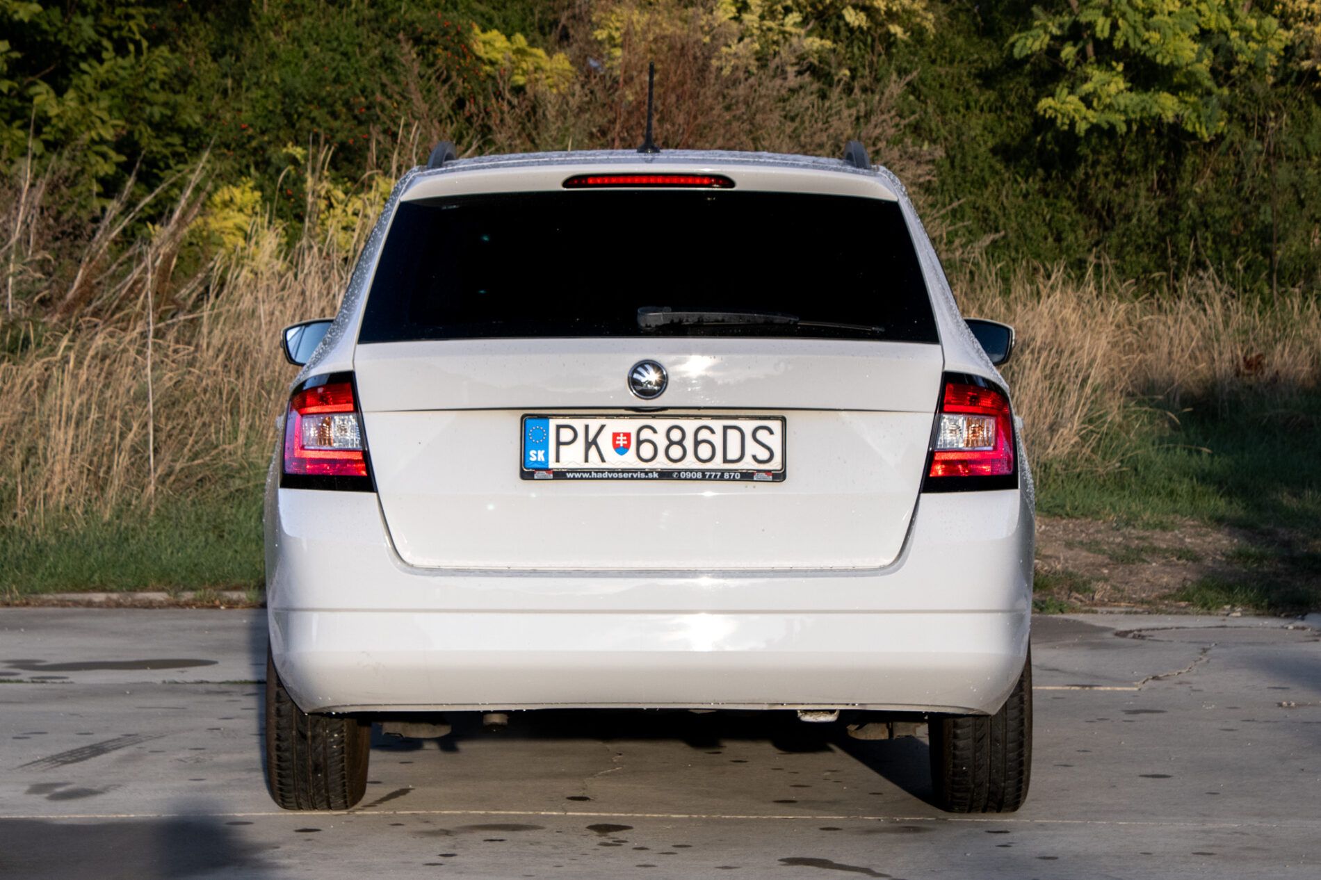 Škoda Fabia - fotka 6