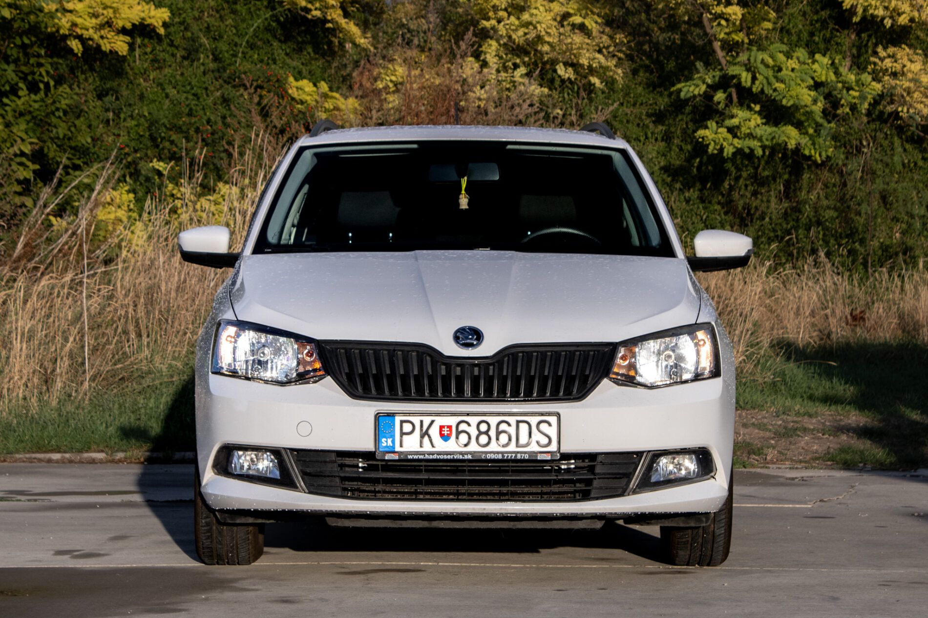 Škoda Fabia - fotka 2