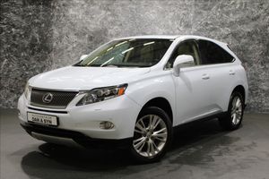 Lexus RX 450h, 3,5 CZ původ, plná výbava