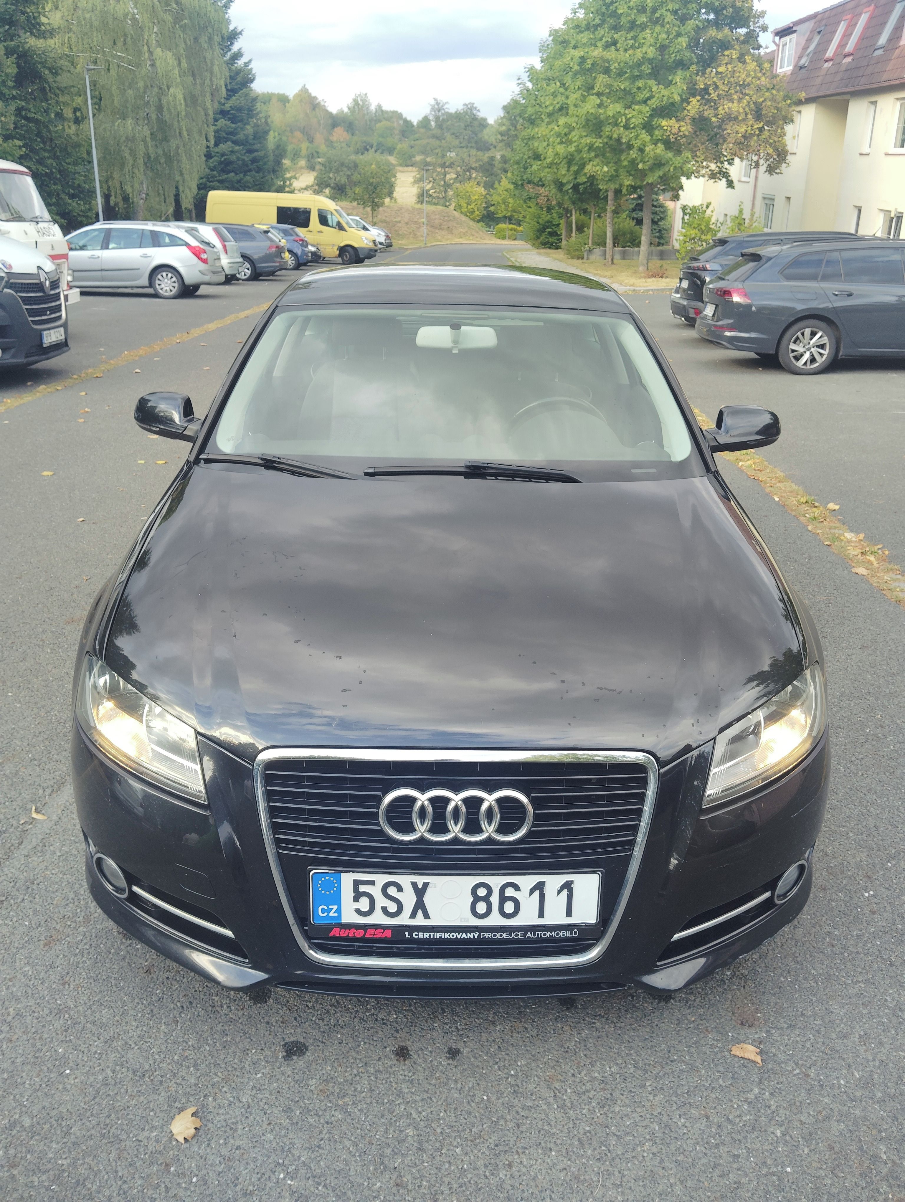 Audi A3, Audi A3|STK 8/2028|záruka 2 r. - fotka 6