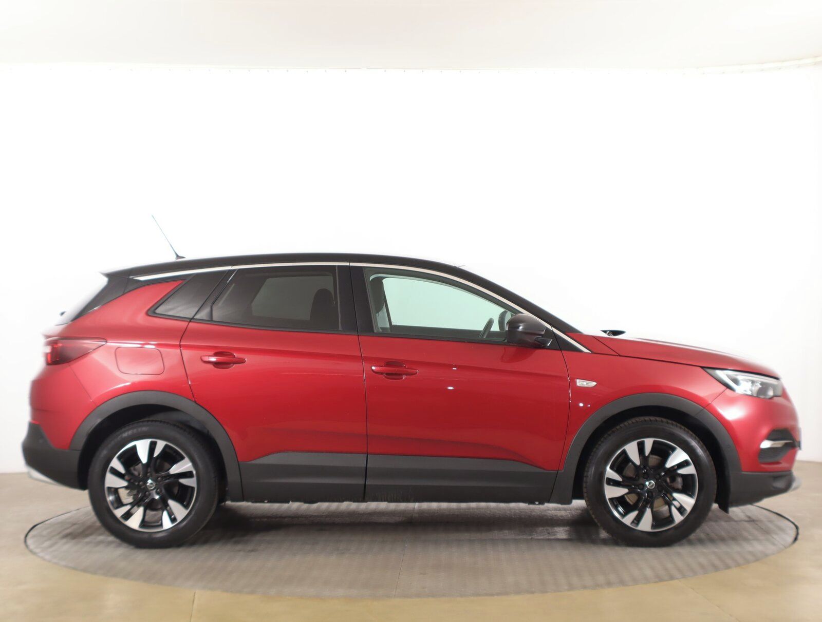 Opel Grandland X, 1.2 Turbo, Serv.kniha - fotka 6