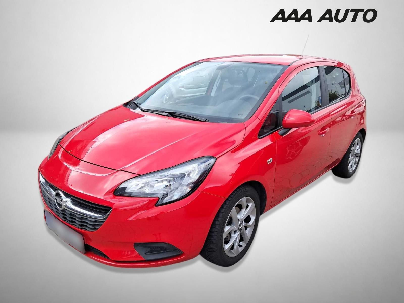 Opel Corsa, 1.4, Automat, Serv.kniha