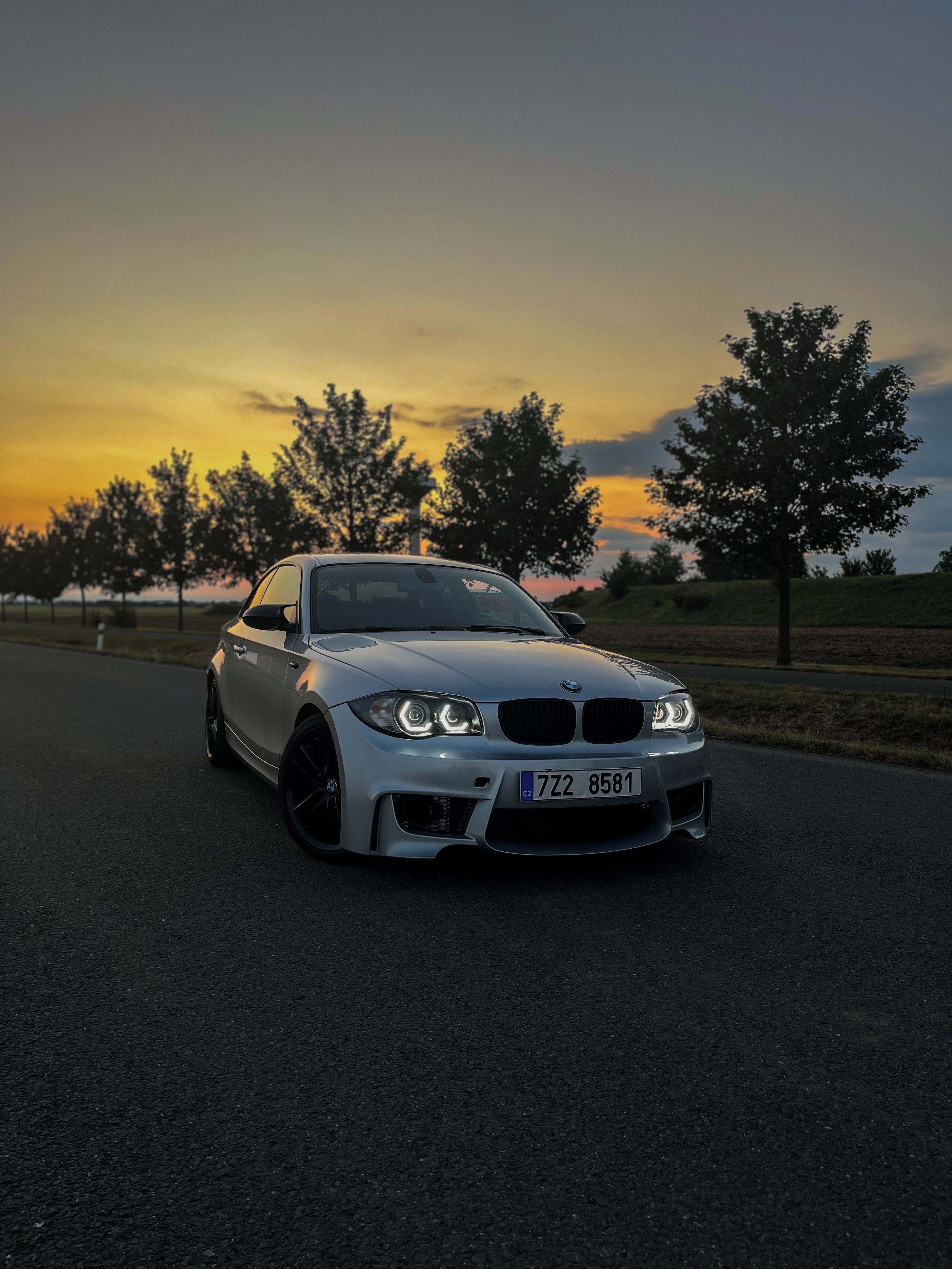 BMW Řada 1, BMW E82 120D - fotka 2