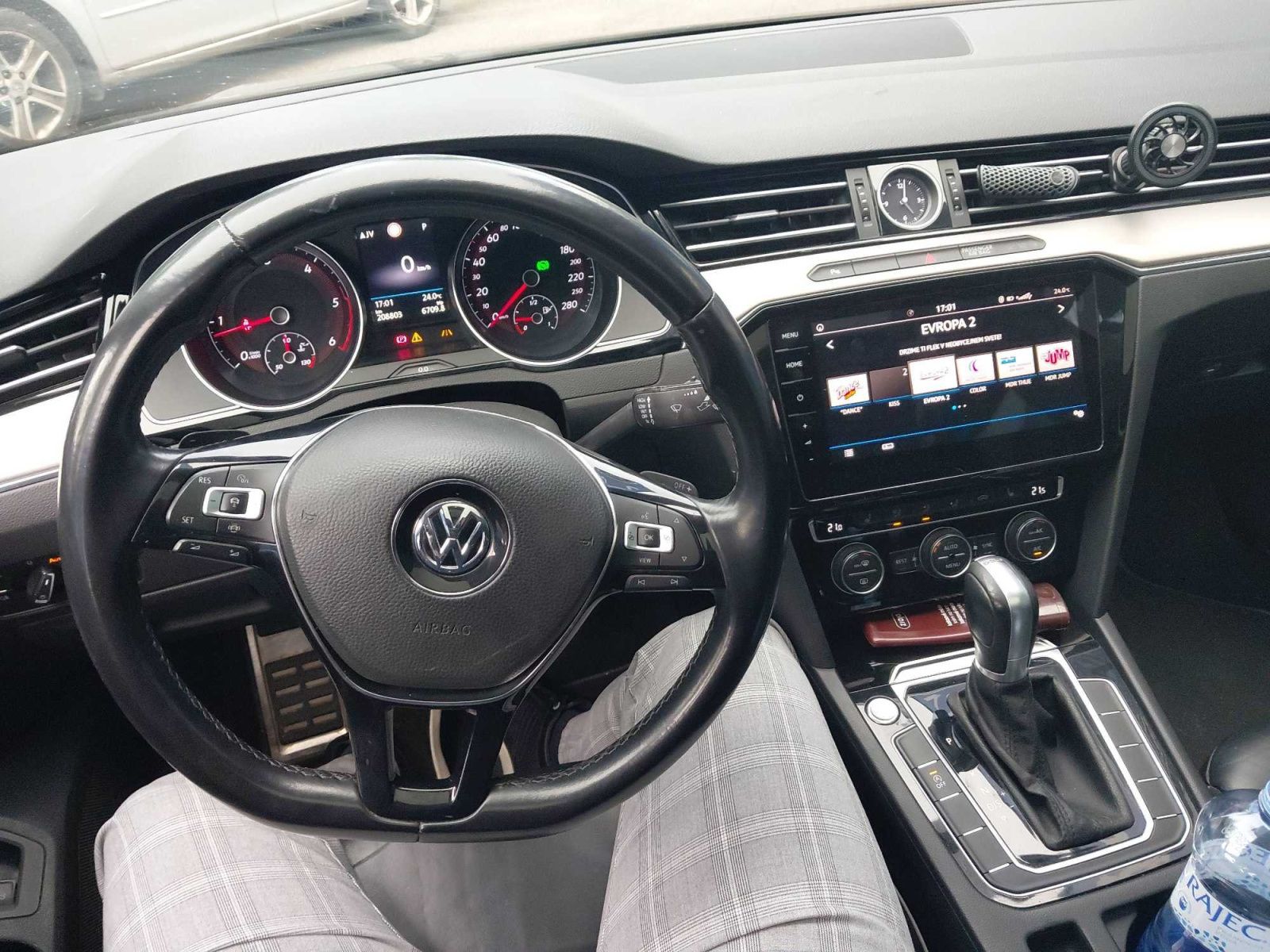 Volkswagen Arteon, 2.0 TDI, Elegance, Automat - fotka 3