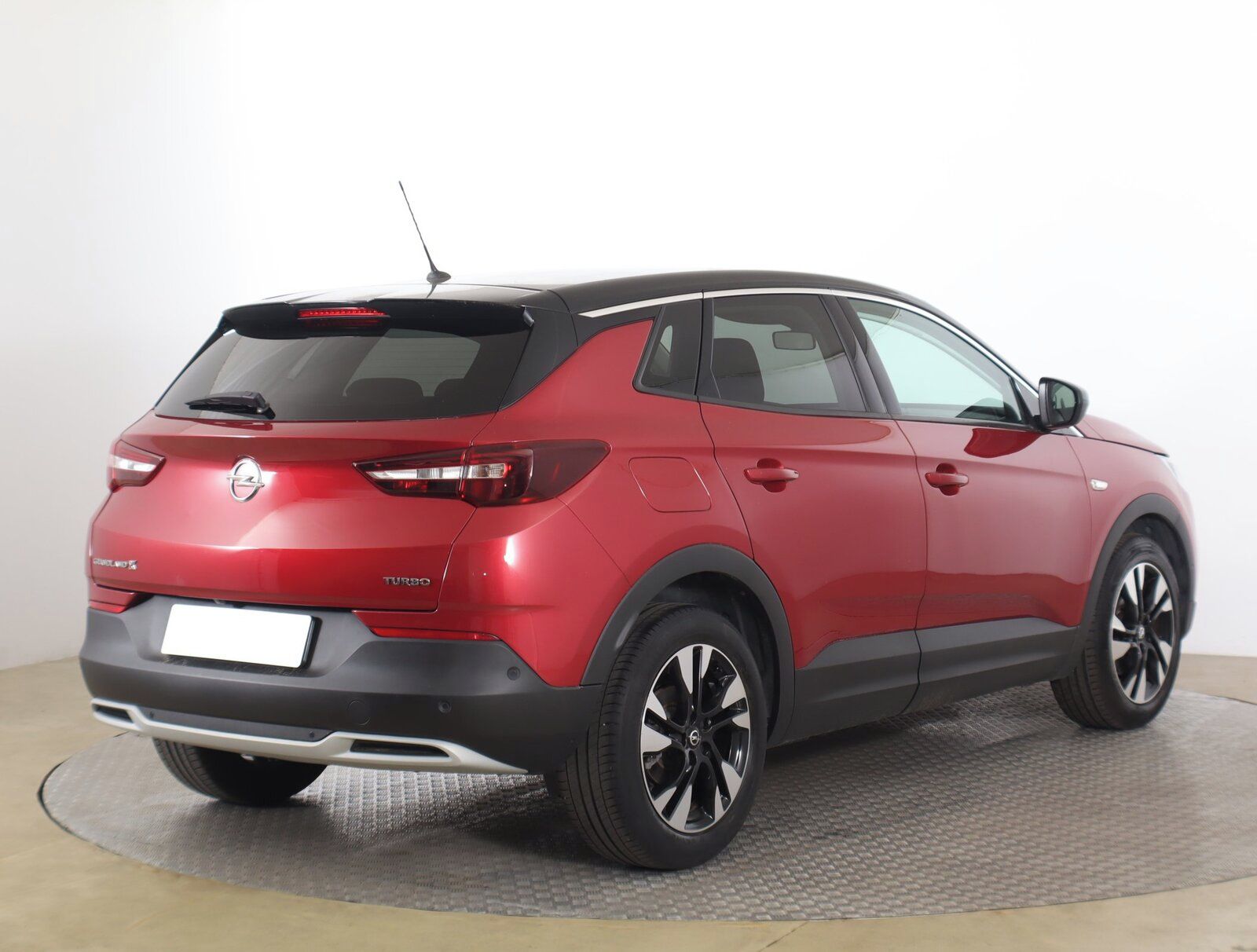 Opel Grandland X, 1.2 Turbo, Serv.kniha - fotka 5