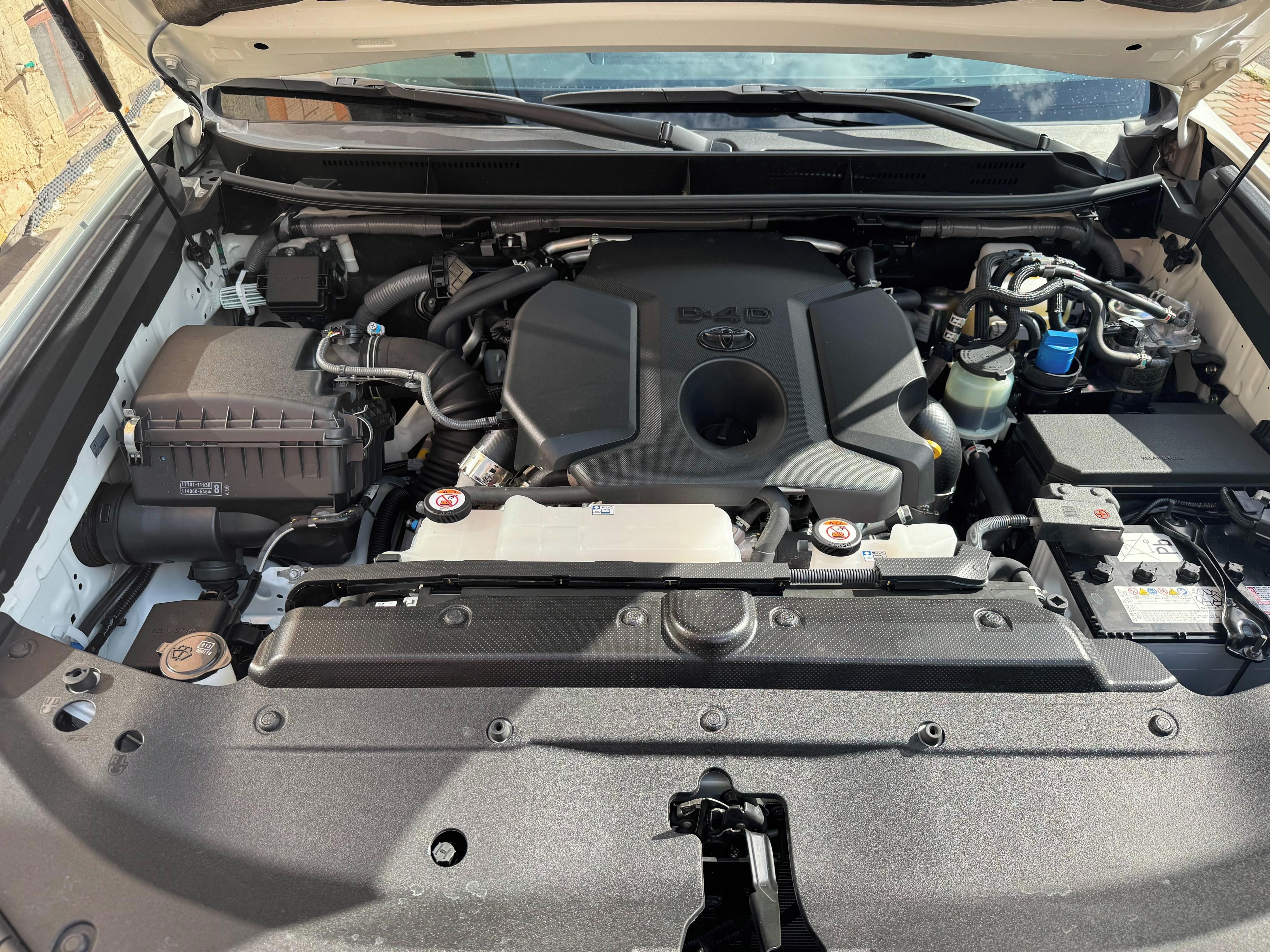 Toyota Land Cruiser, 2.8 TDI - fotka 6