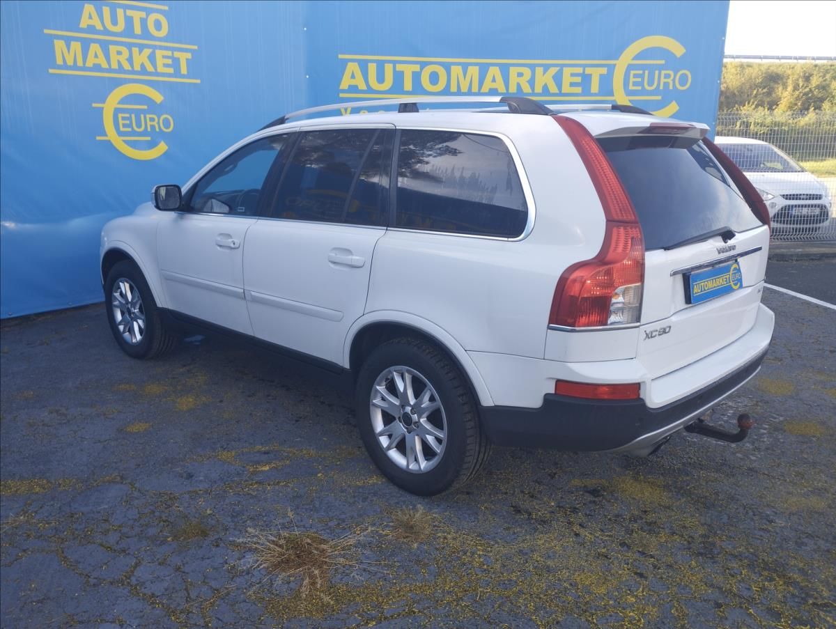 Volvo XC90, 2,4 136KW - fotka 6