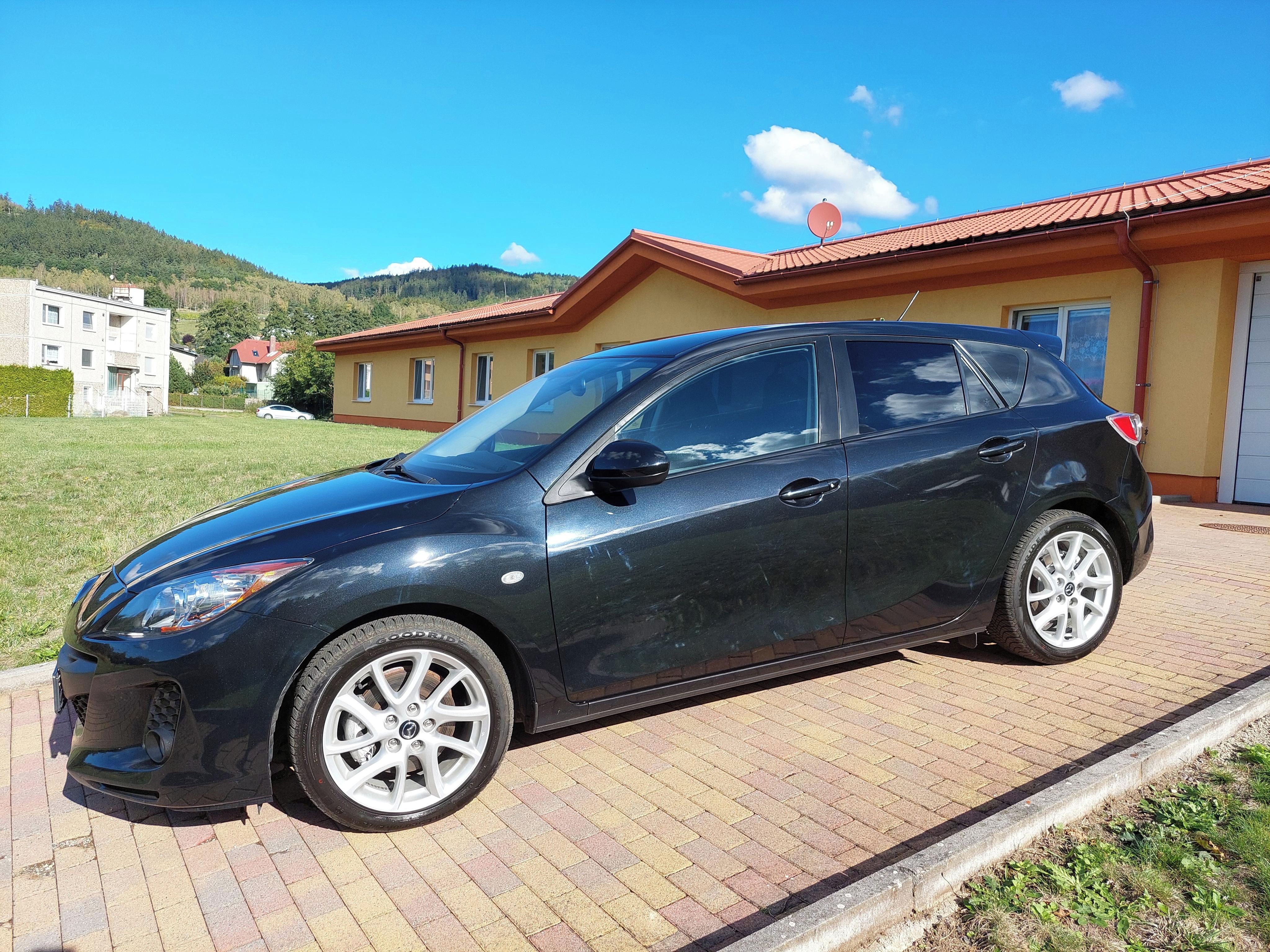 Mazda 3, 2,0 110 Kw, 1 MAJITEL - fotka 4