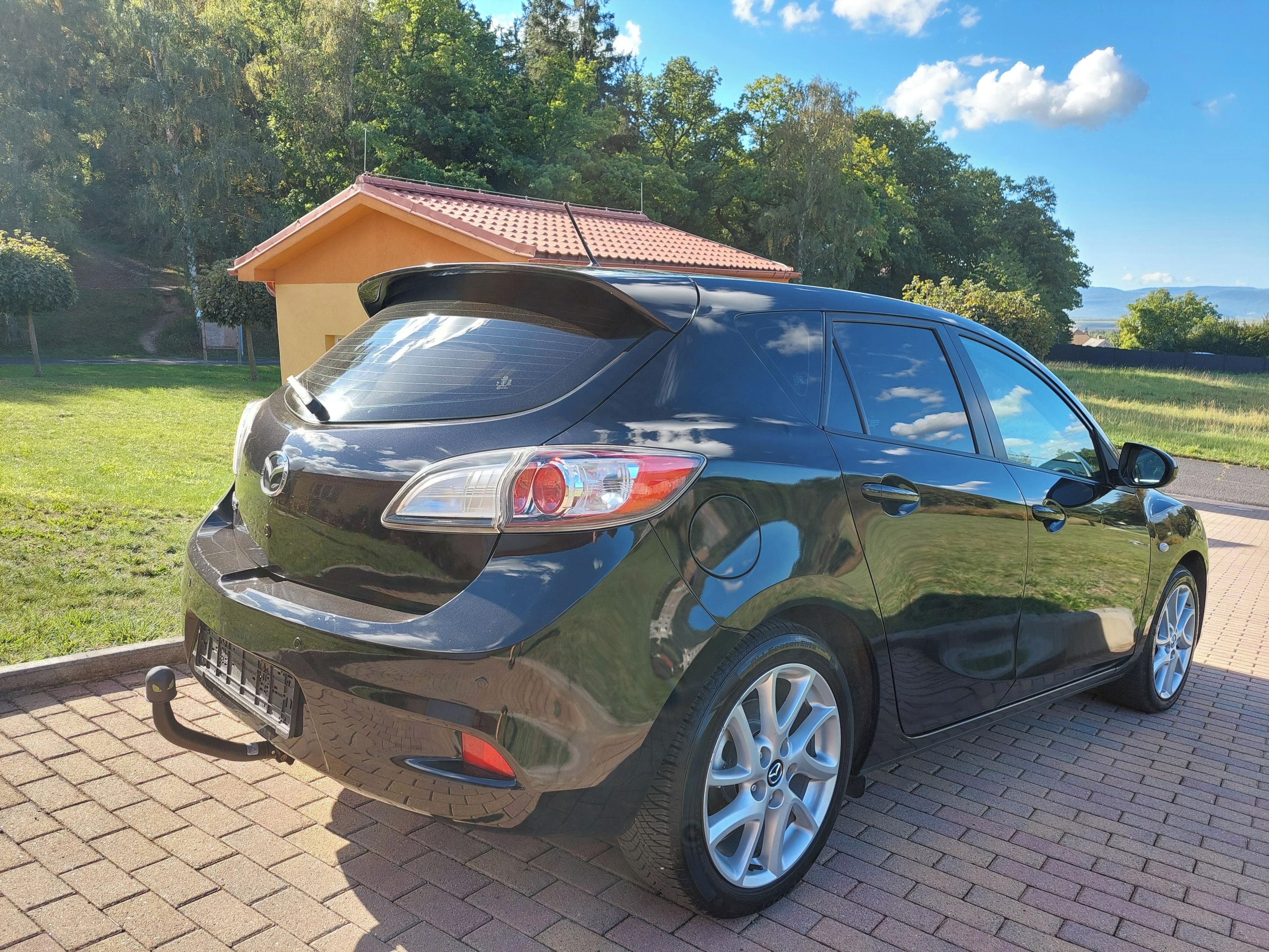 Mazda 3, 2,0 110 Kw, 1 MAJITEL - fotka 6