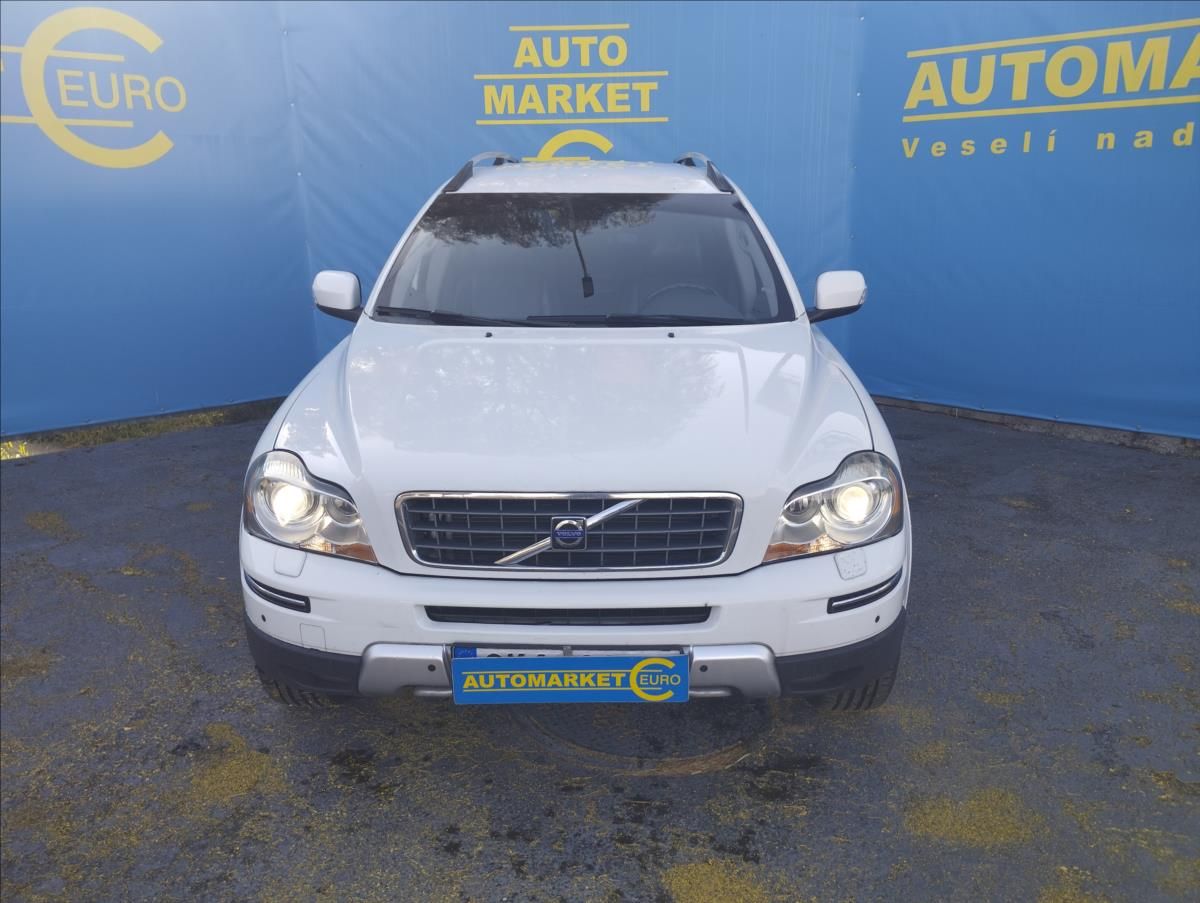 Volvo XC90, 2,4 136KW - fotka 2