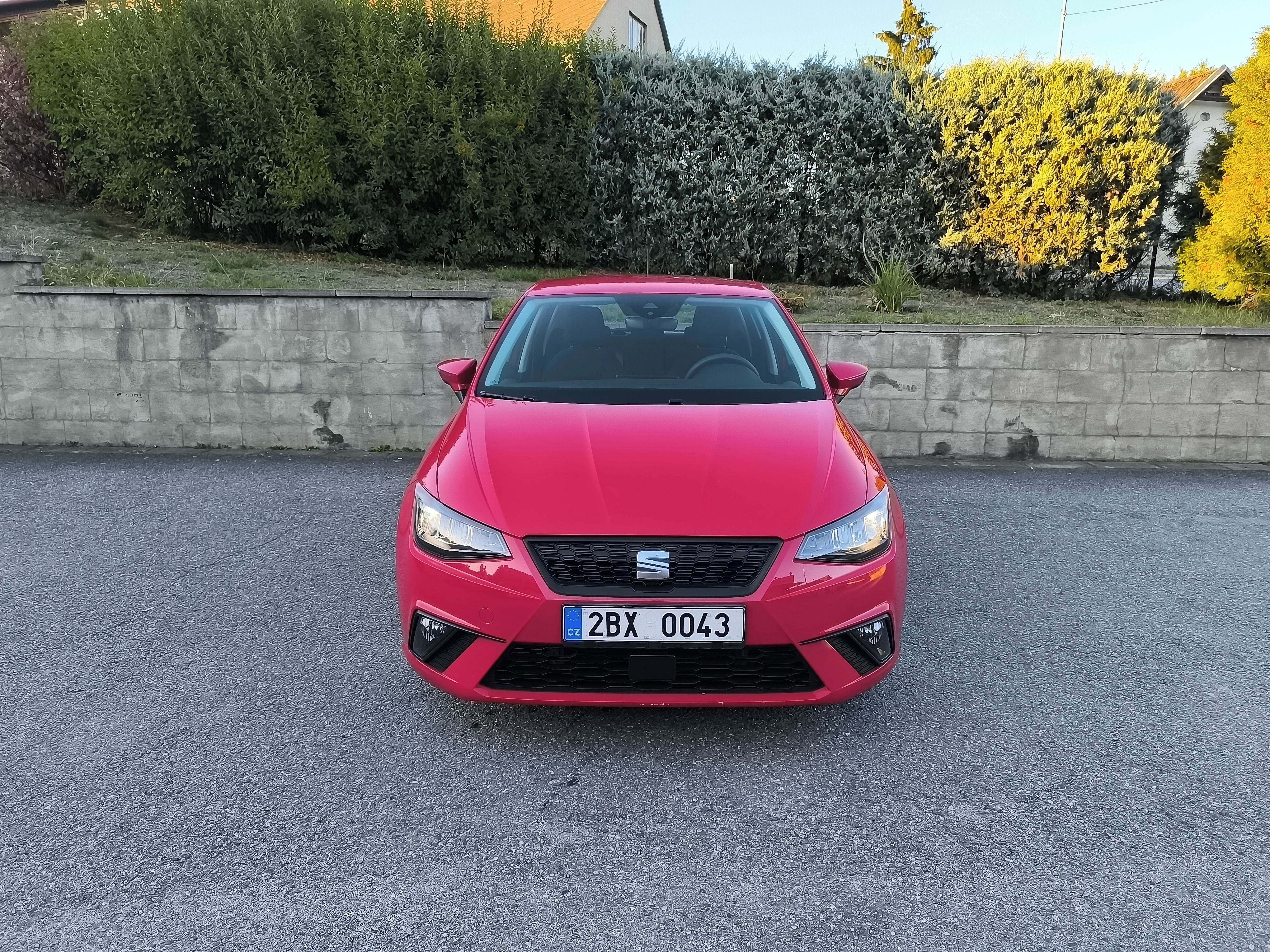 Seat Ibiza, 1,0 TGI CNG ČR DPH ZÁRUKA - fotka 4