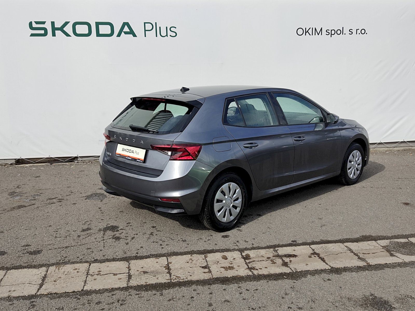 Škoda Fabia, Active 1,0 Mpi 59 Kw - fotka 2